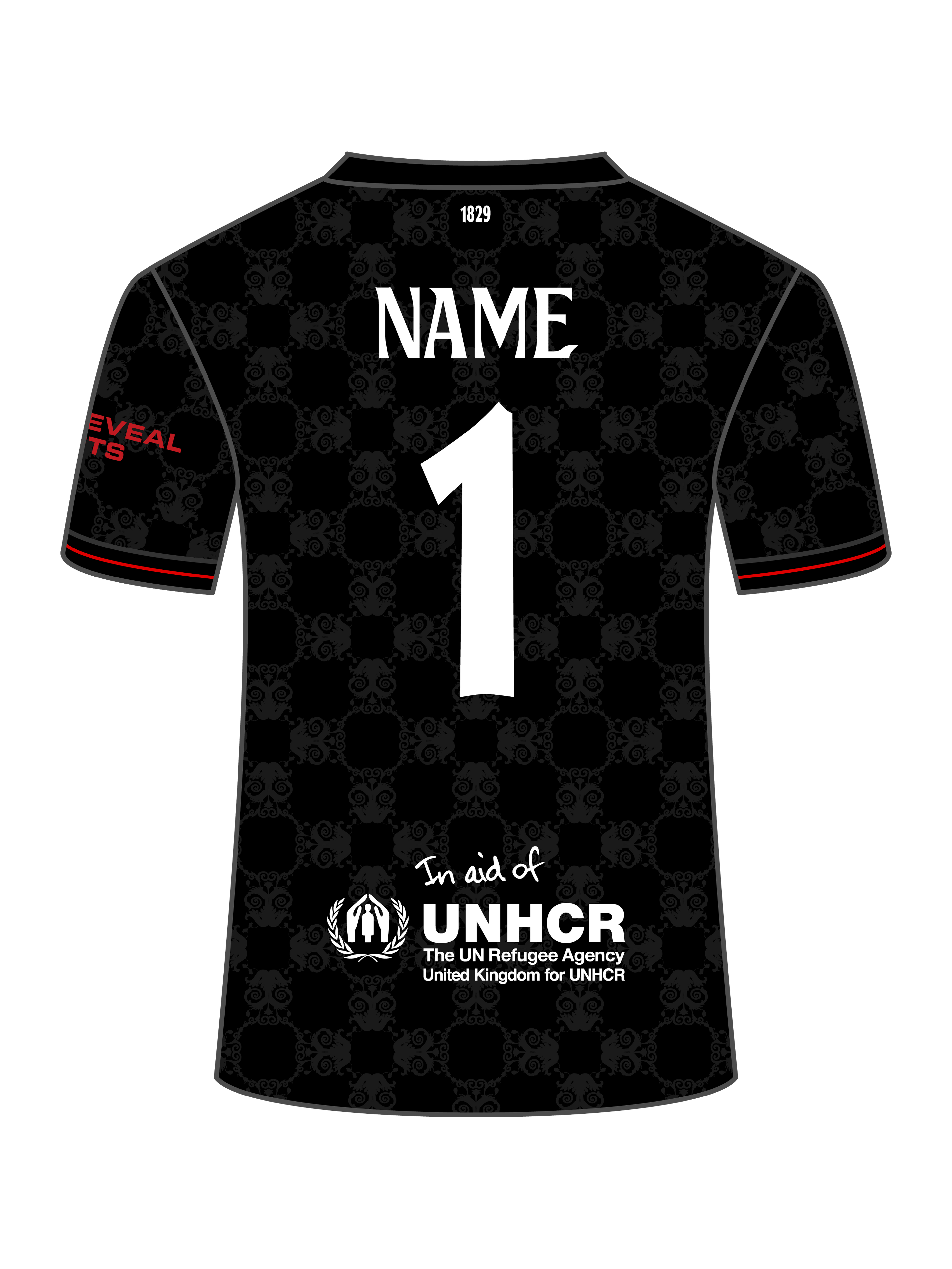 *LONGSLEEVE* KCLWFC GK SHIRT