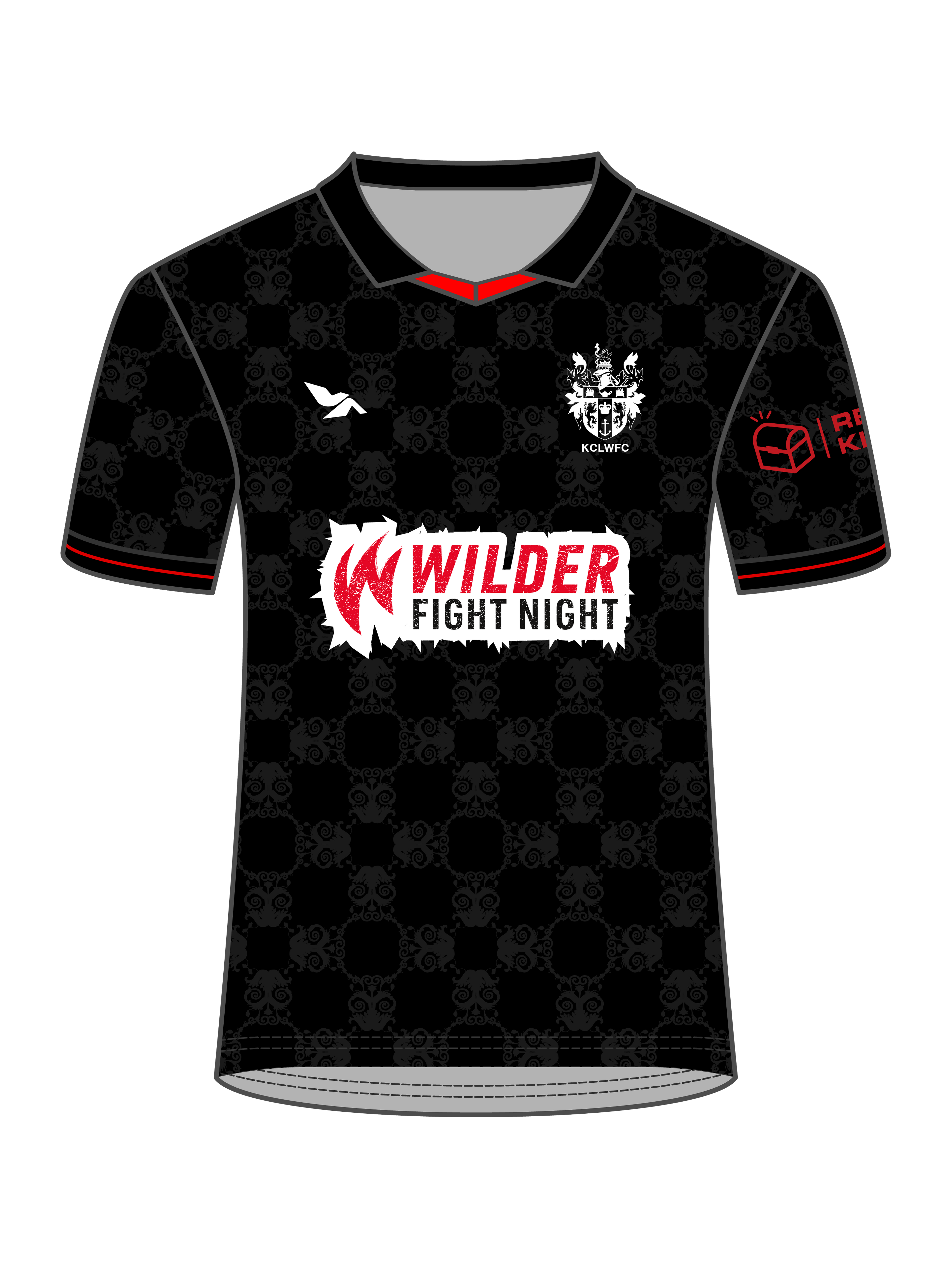 *LONGSLEEVE* KCLWFC GK SHIRT
