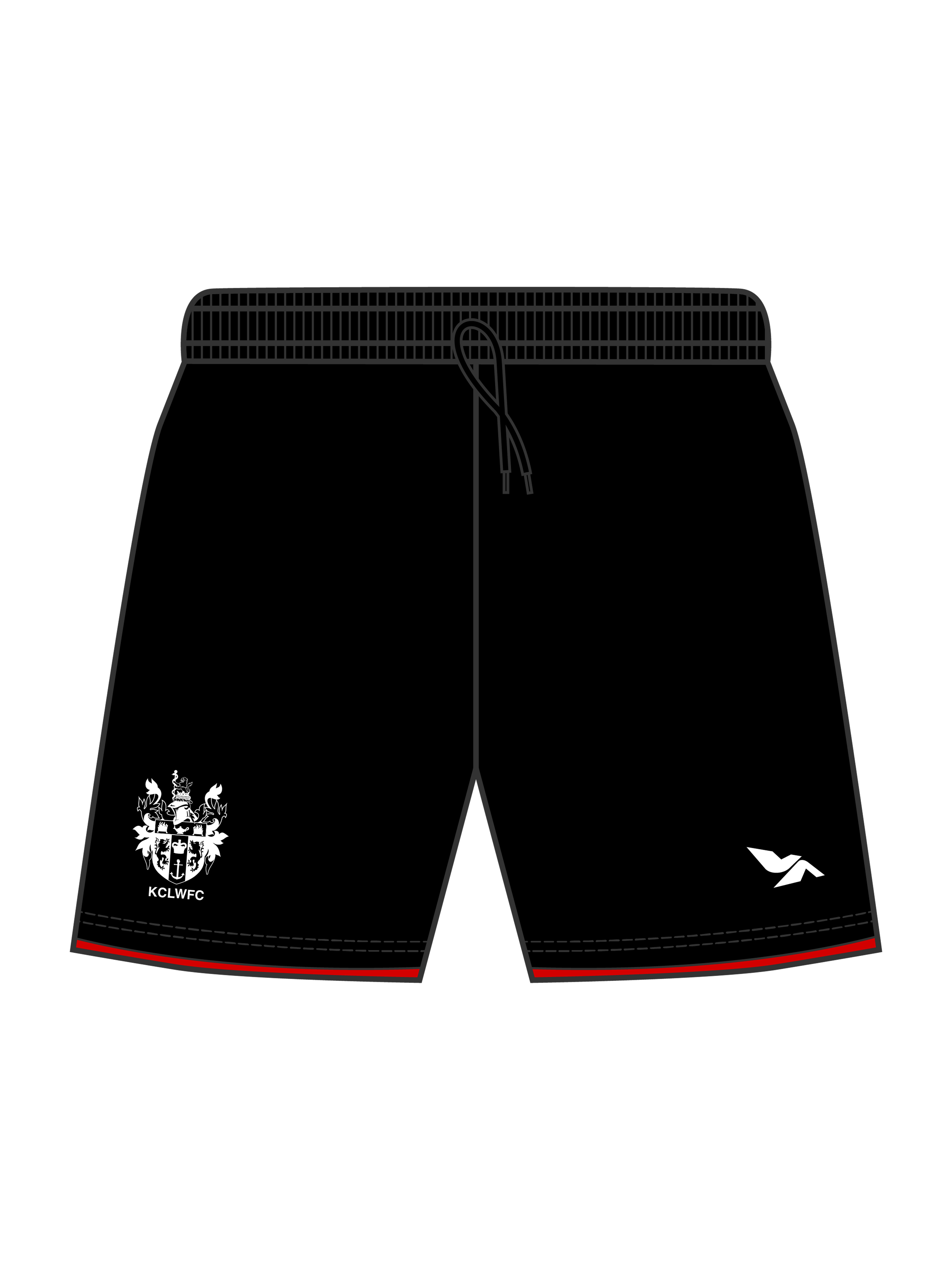 KCLWFC GK SHORTS
