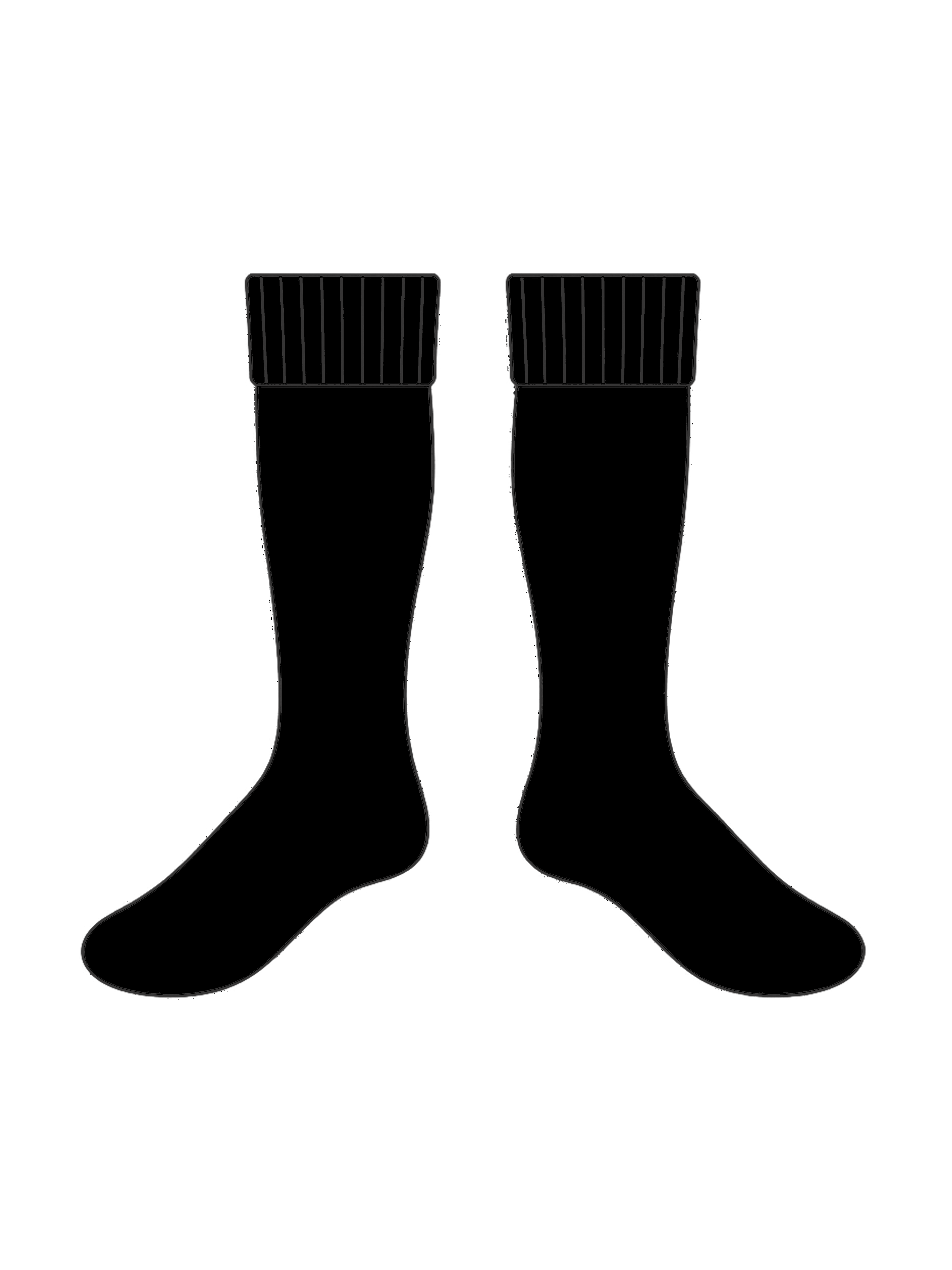 KCLFC MEN'S GK SOCKS