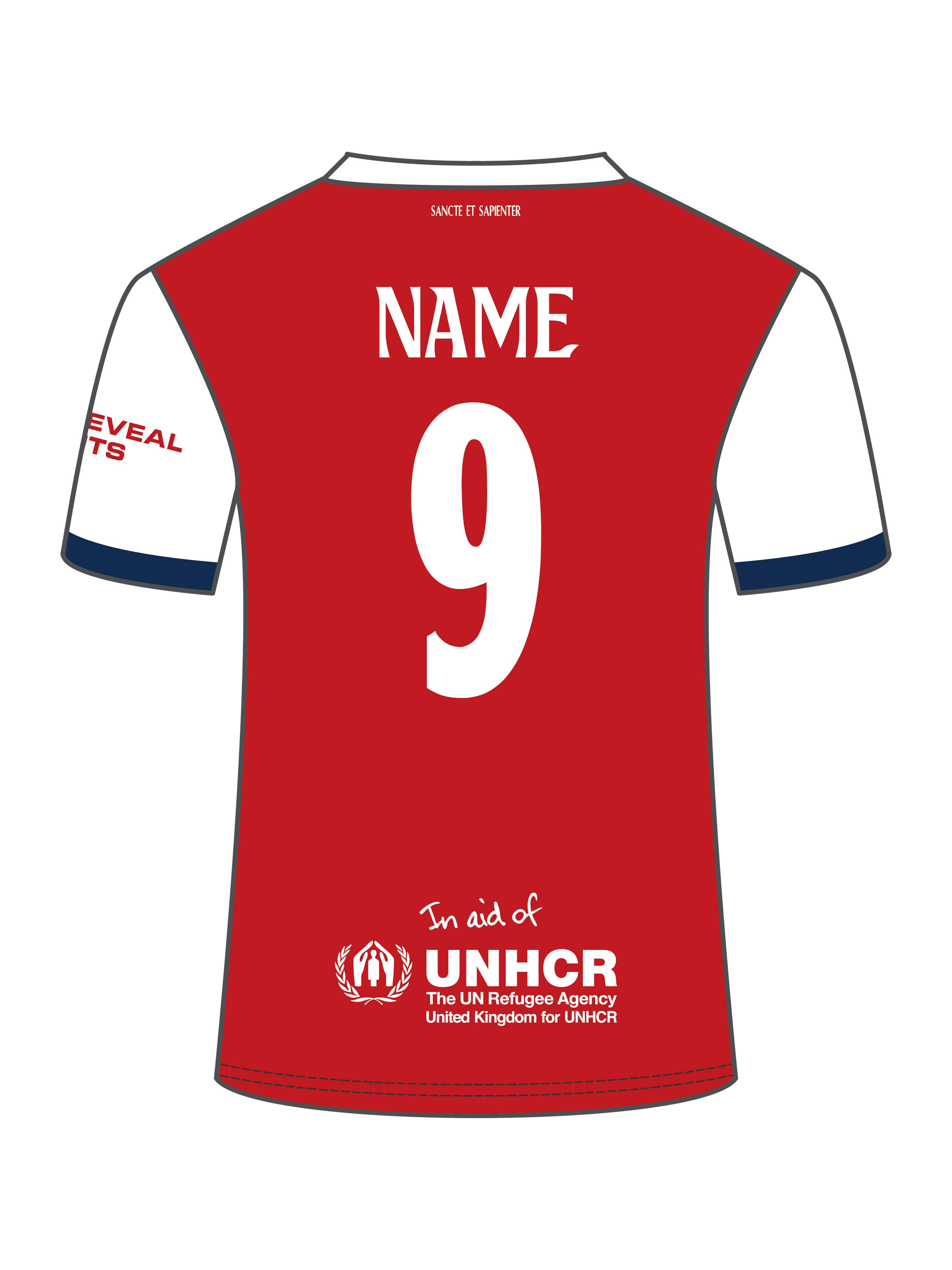 *LONGSLEEVE* KCLWFC HOME SHIRT