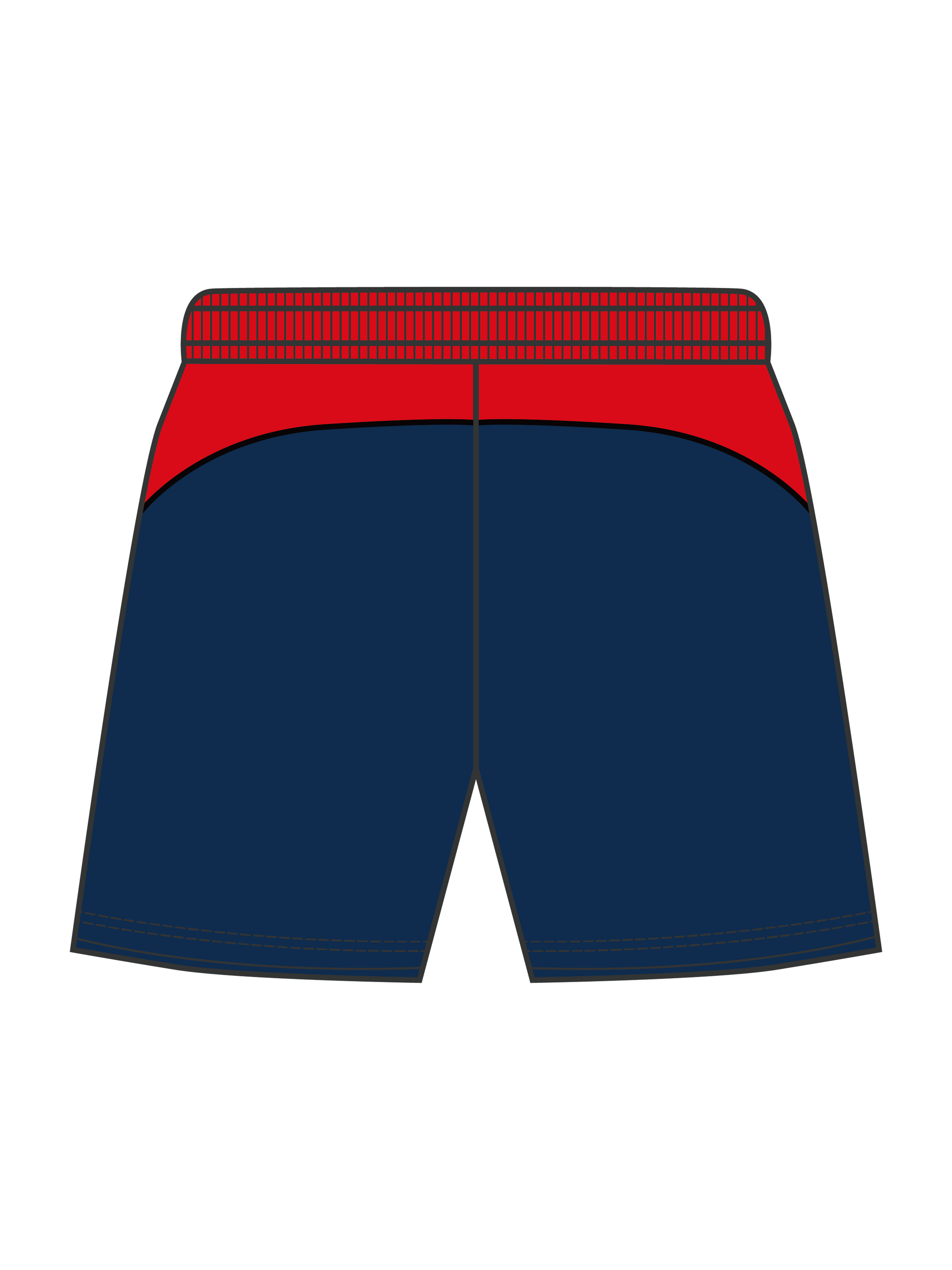 KCLWFC HOME SHORTS