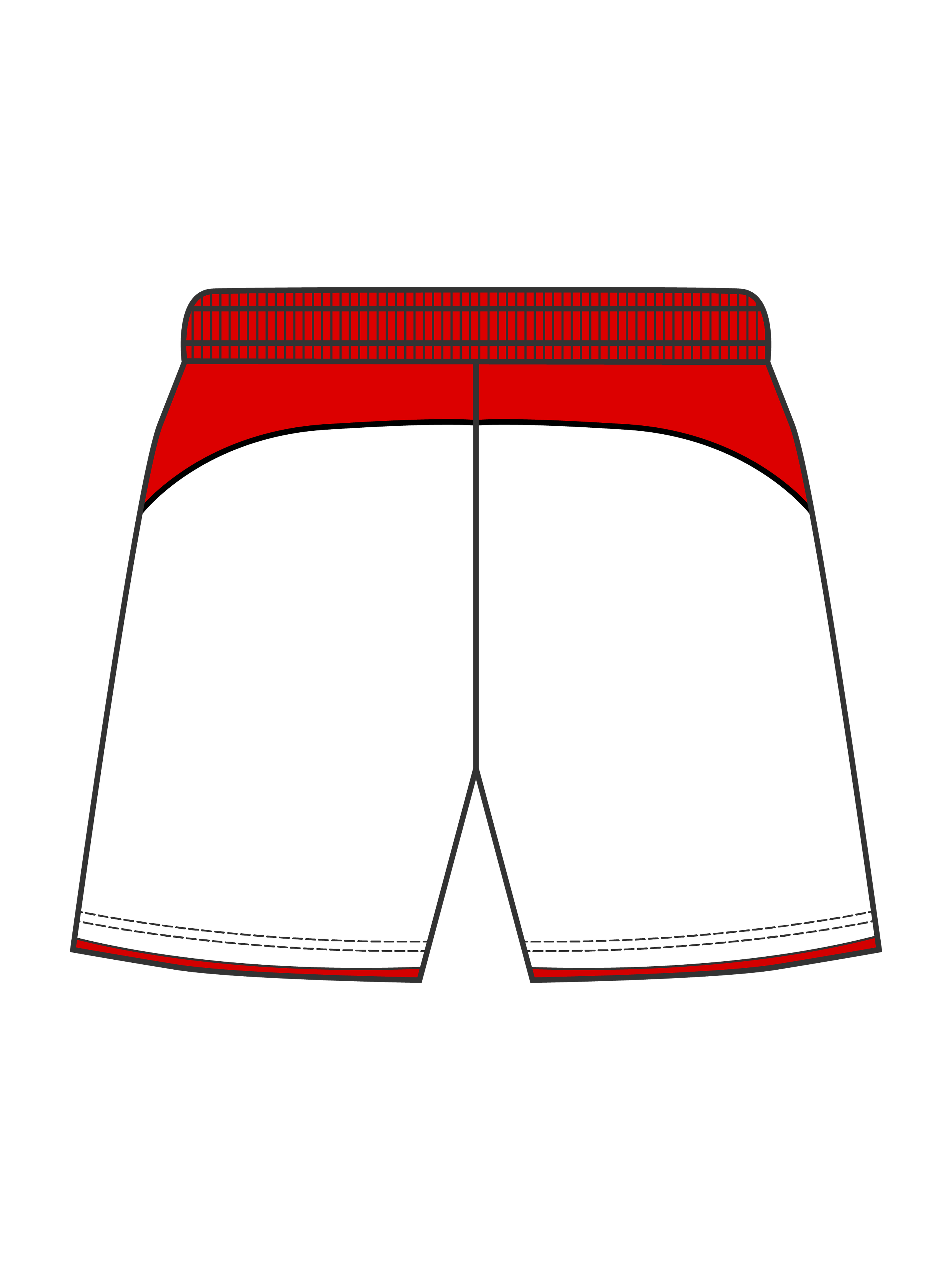 KCLFC MEN'S HOME SHORTS