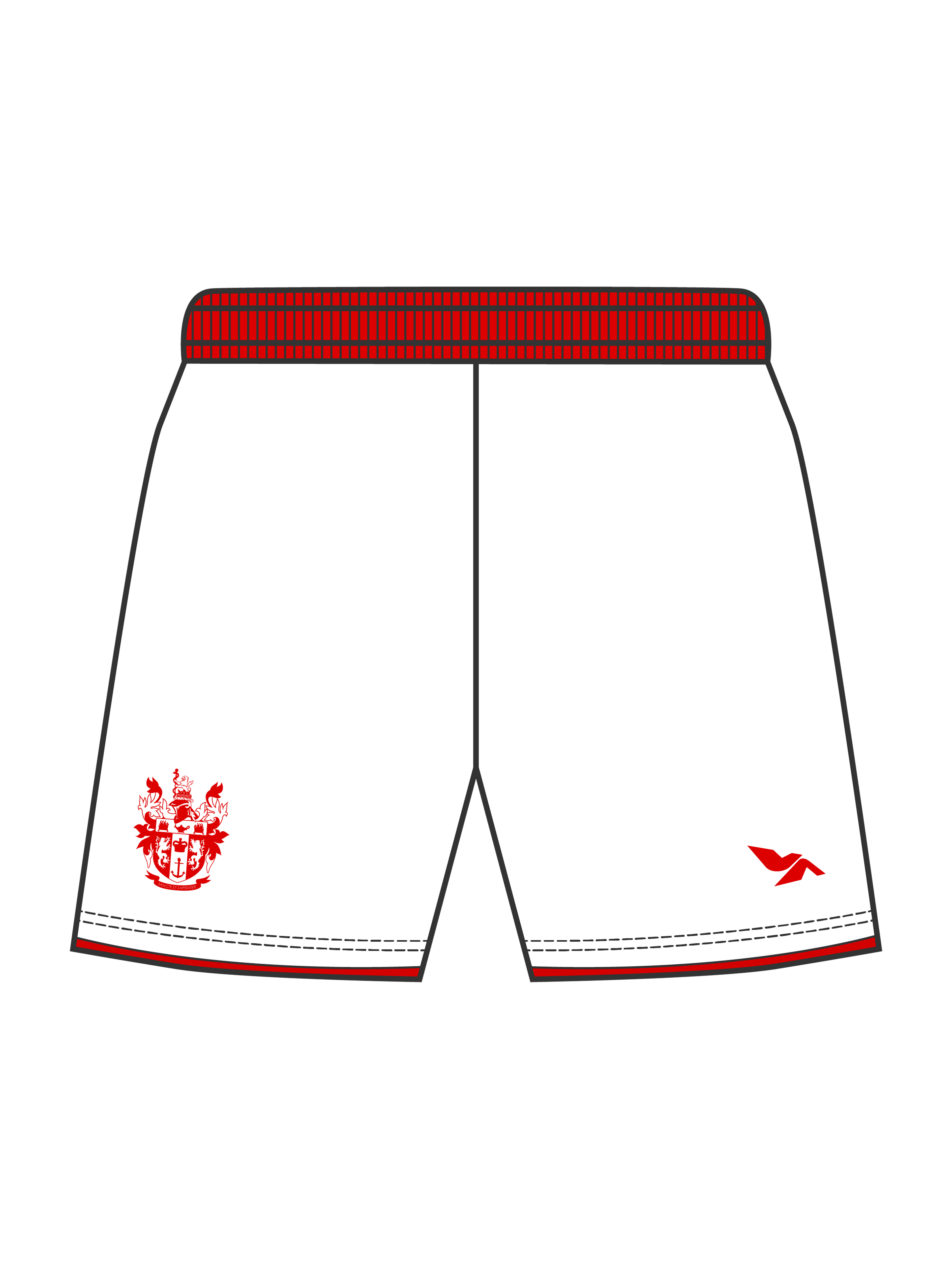 KCLFC MEN'S HOME SHORTS