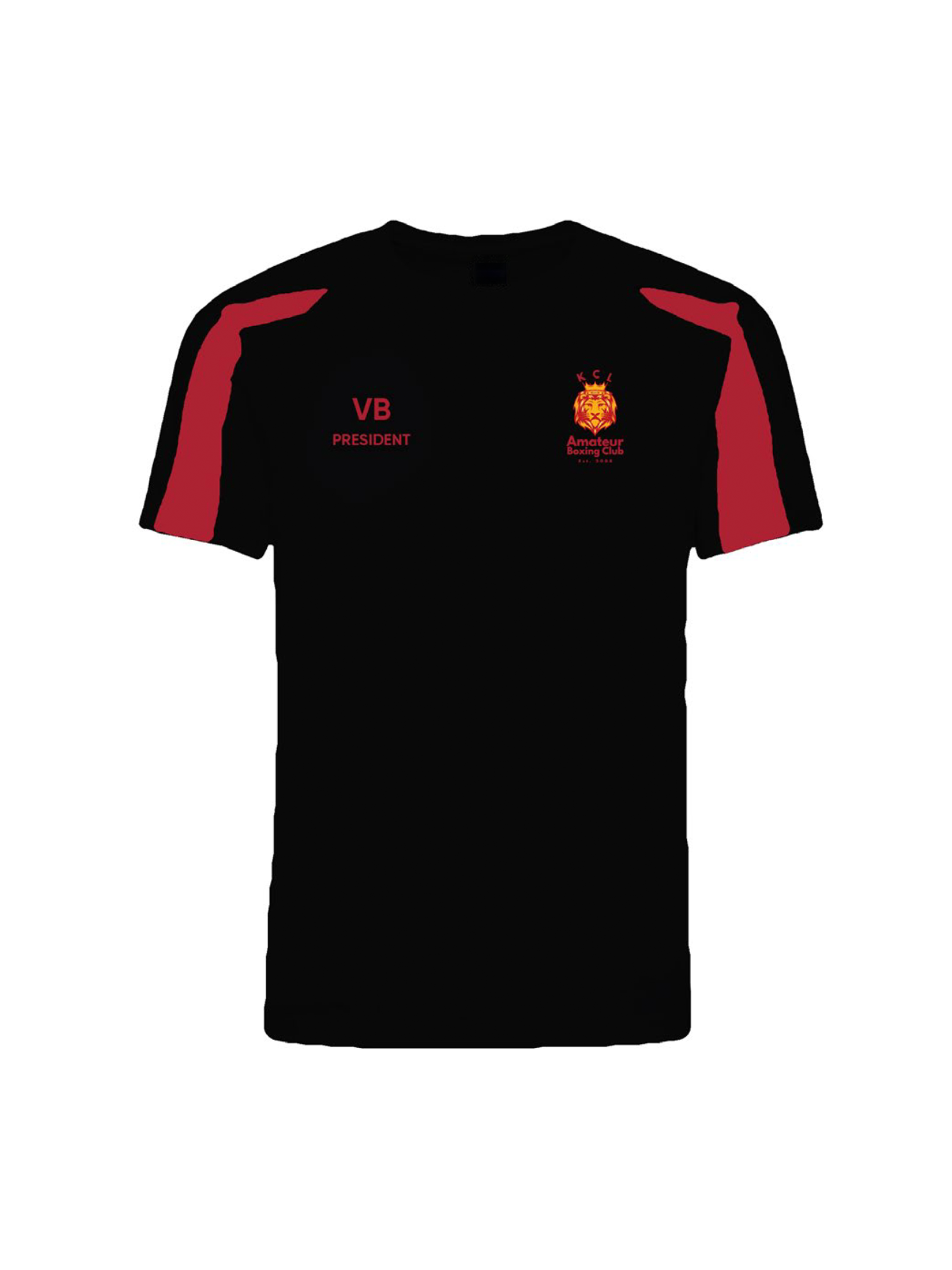 KCL Amateur Boxing Club Training Shirt