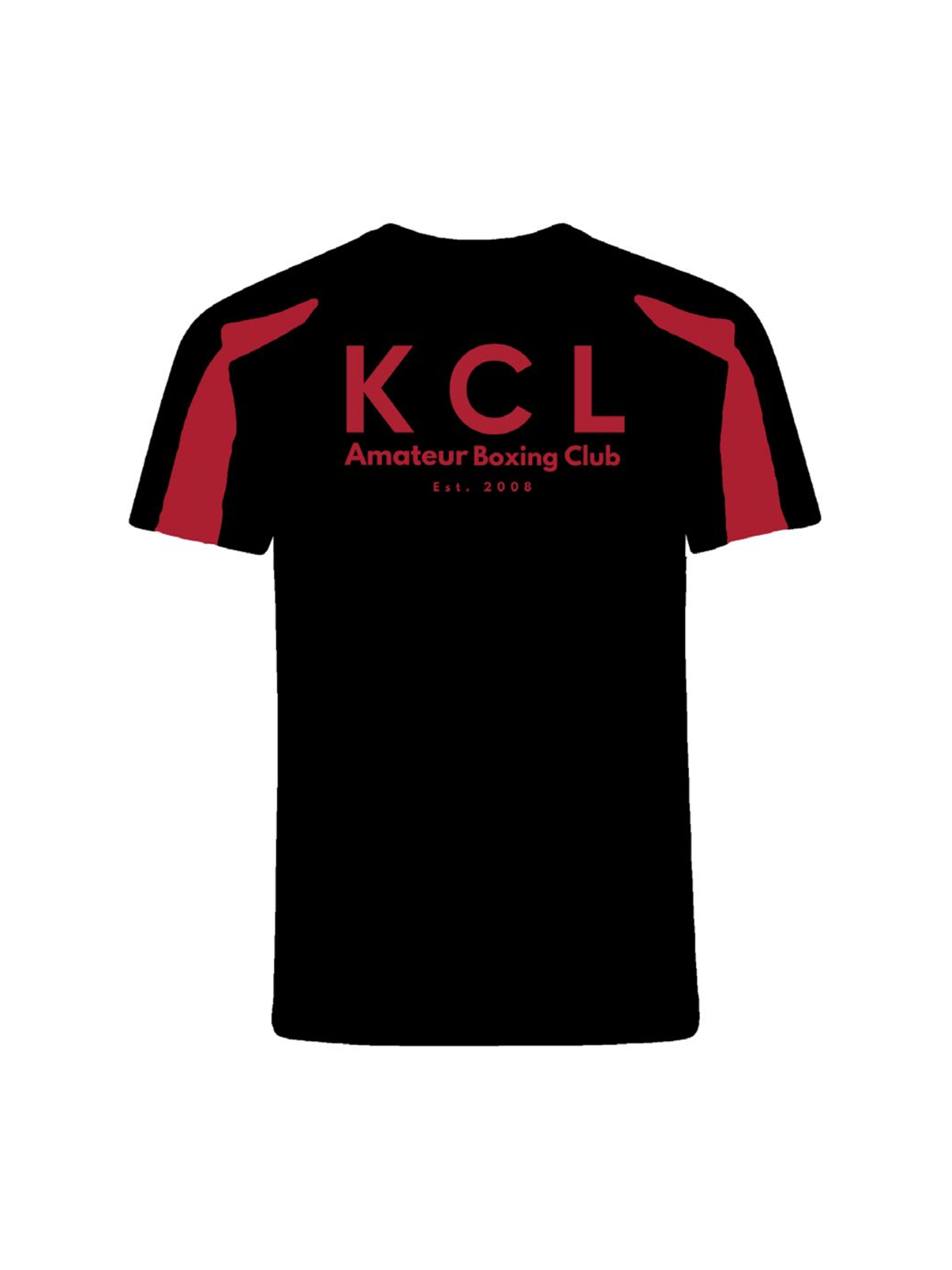 KCL Amateur Boxing Club Training Shirt