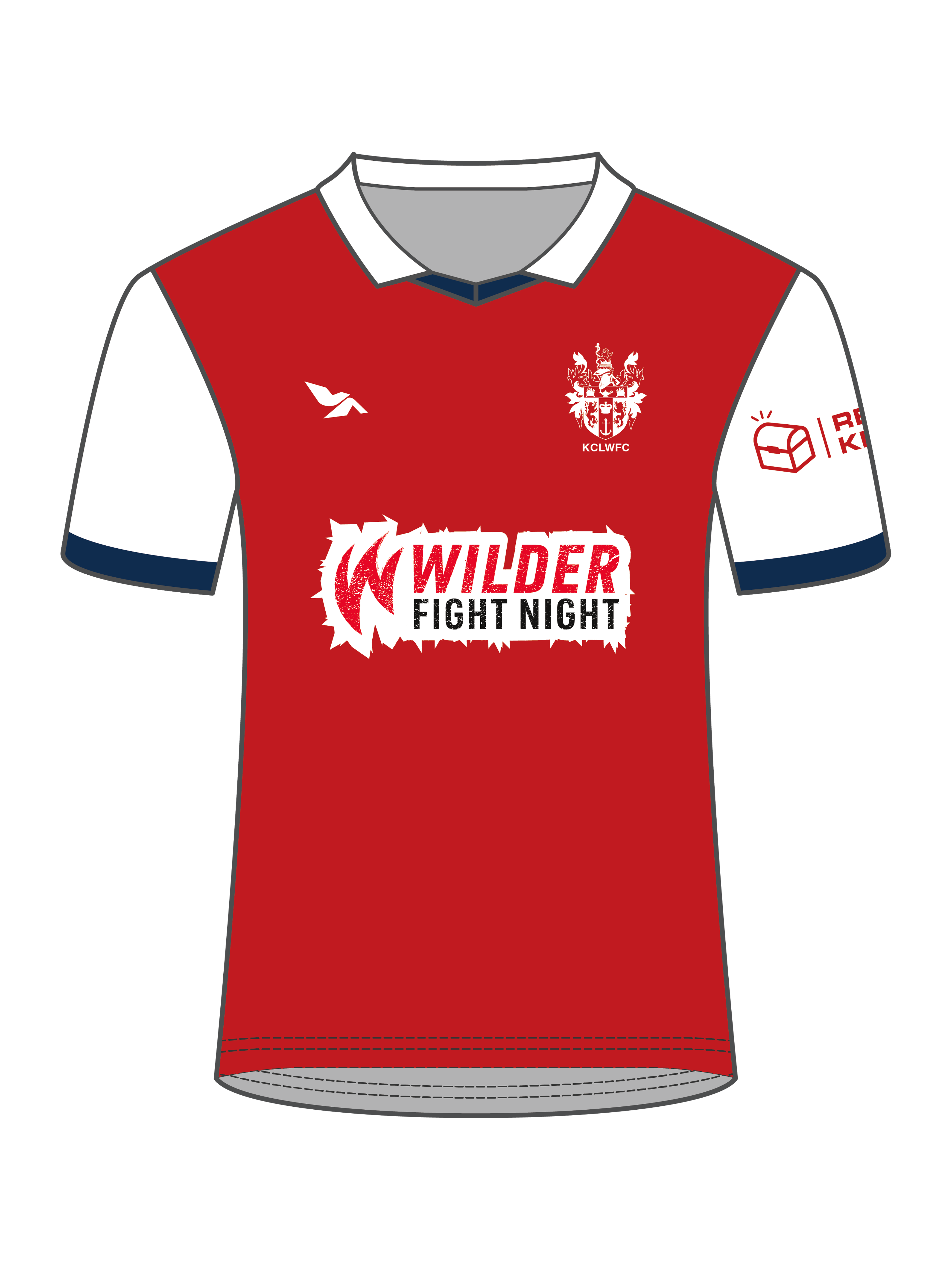 KCL Women's Football Club 2025/26 – VARSA