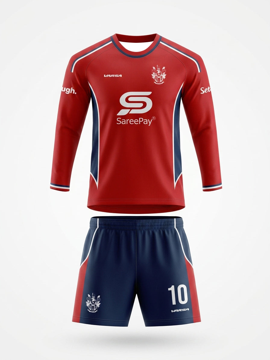 KCL Men's Football 2026/7