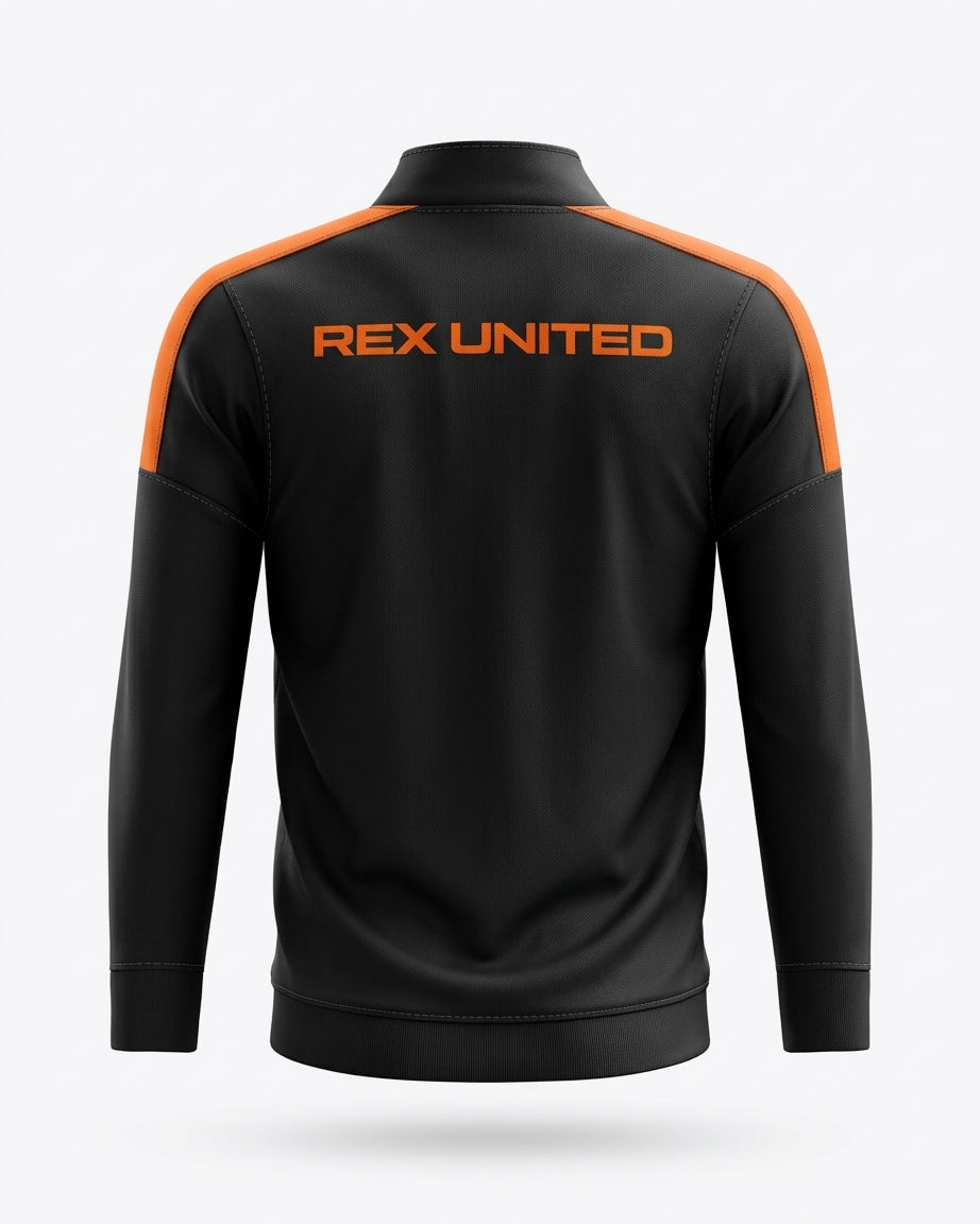 REX UNITED TRACK JACKET V2