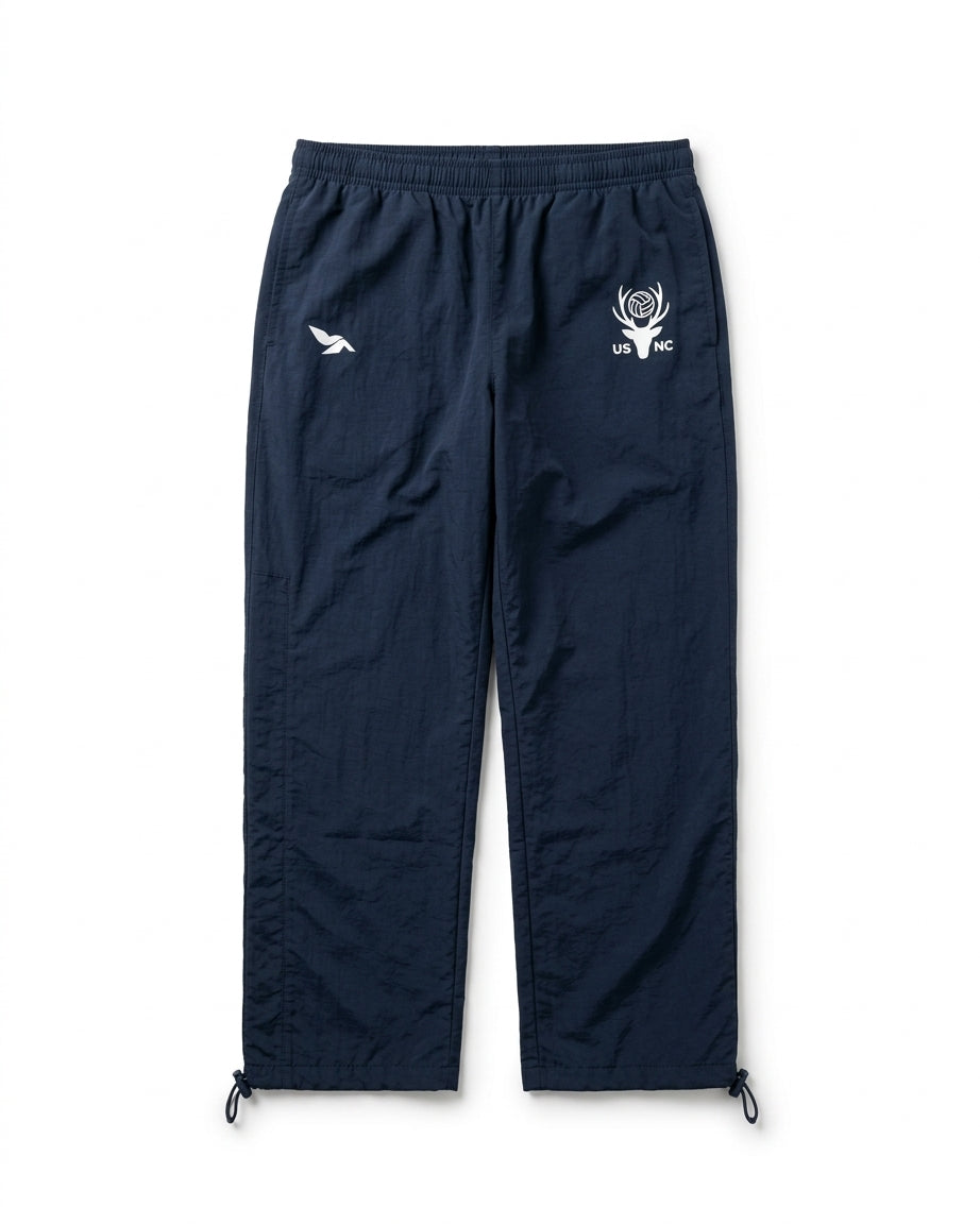 Surrey Netball Nylon Tracksuit Bottoms
