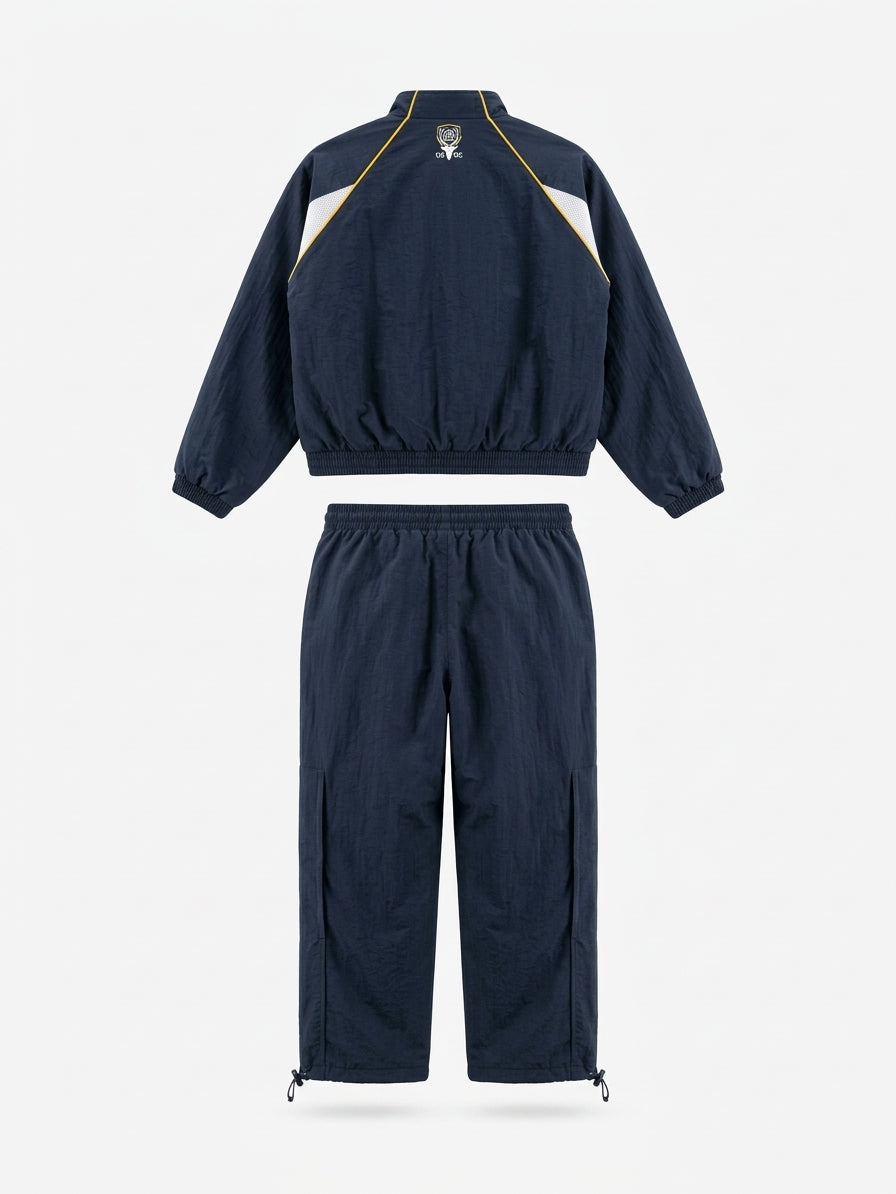 Surrey Netball Nylon Tracksuit