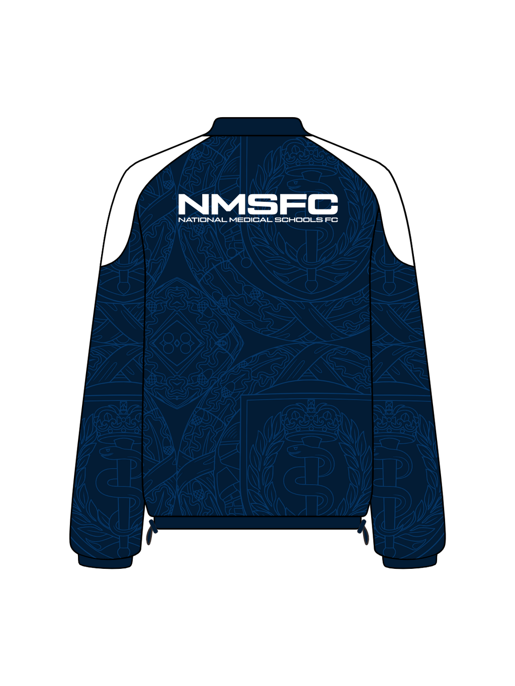 NATIONAL MEDICAL SCHOOLS SPORTS 1/4 ZIP