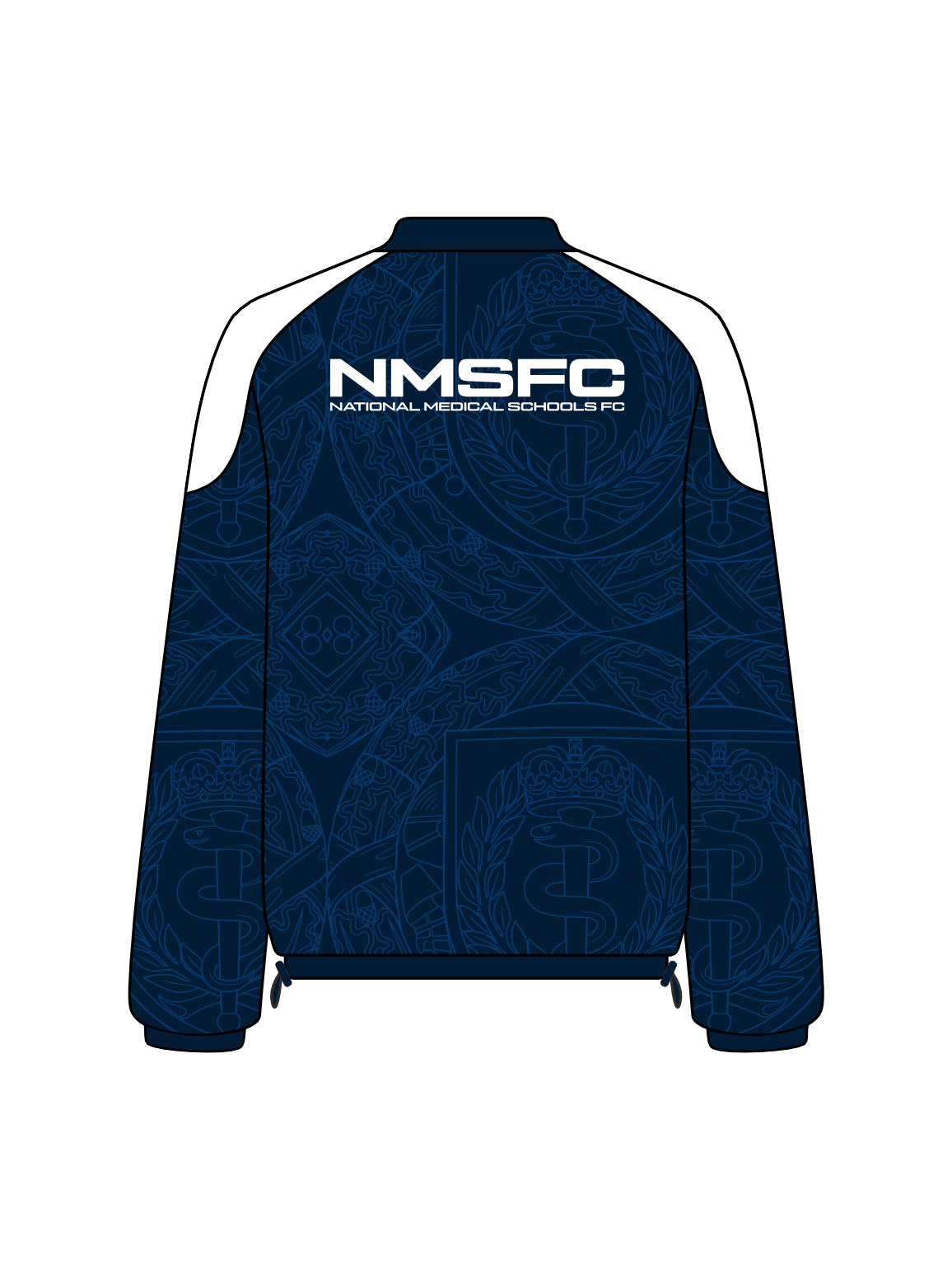 NATIONAL MEDICAL SCHOOLS SPORTS 1/4 ZIP
