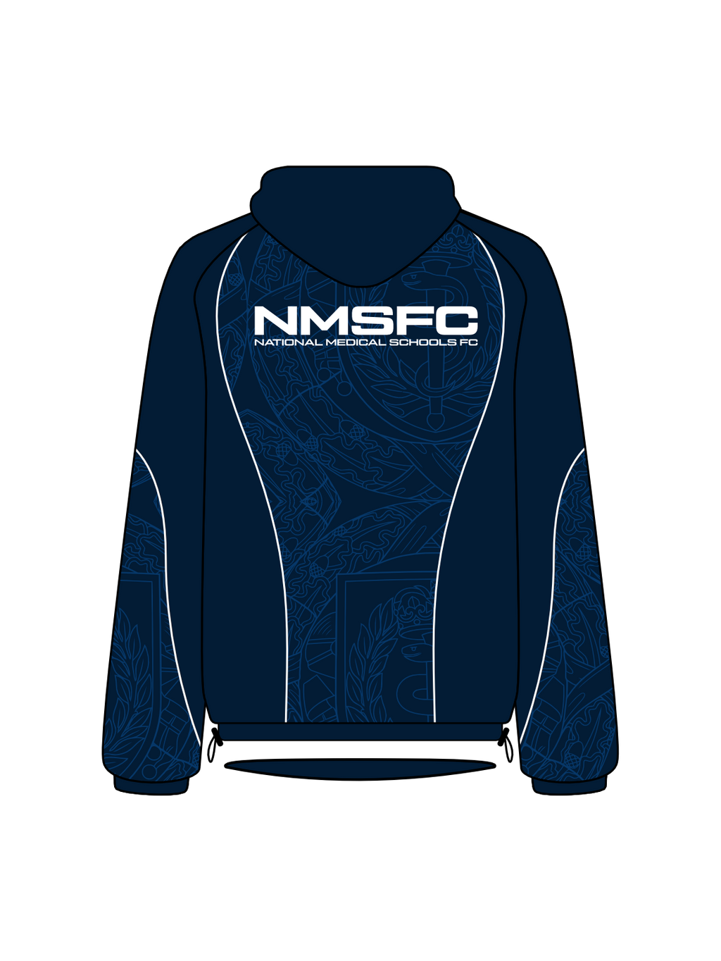 NATIONAL MEDICAL SCHOOLS WINDBREAKER