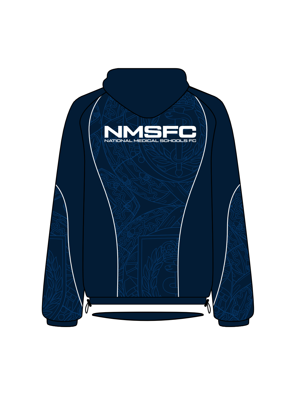 NATIONAL MEDICAL SCHOOLS WINDBREAKER