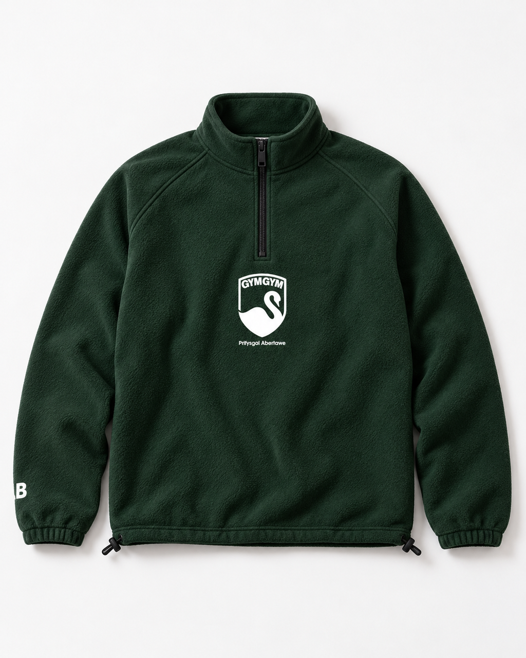 GymGym Fleeced 1/4 Zip