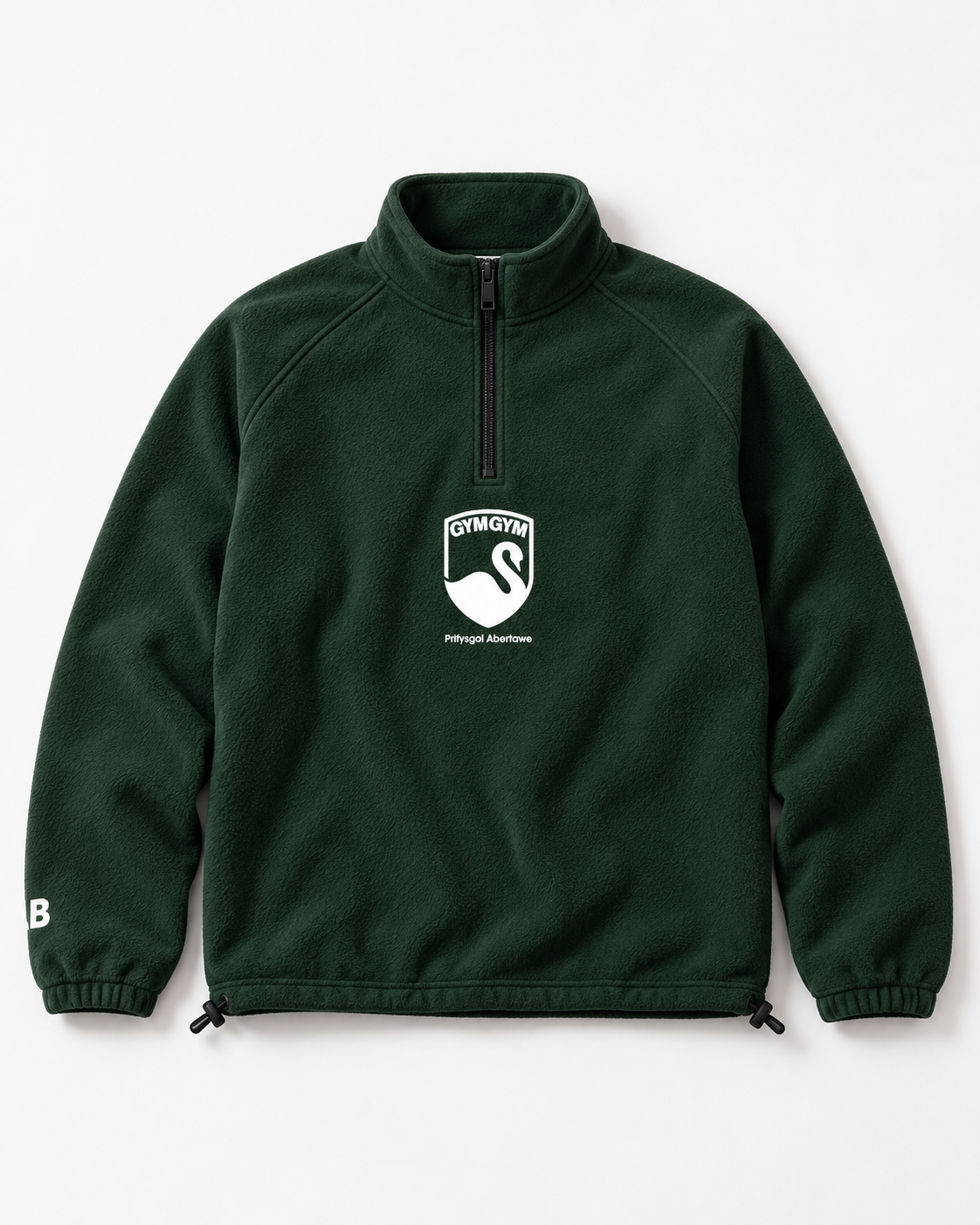 GymGym Fleeced 1/4 Zip