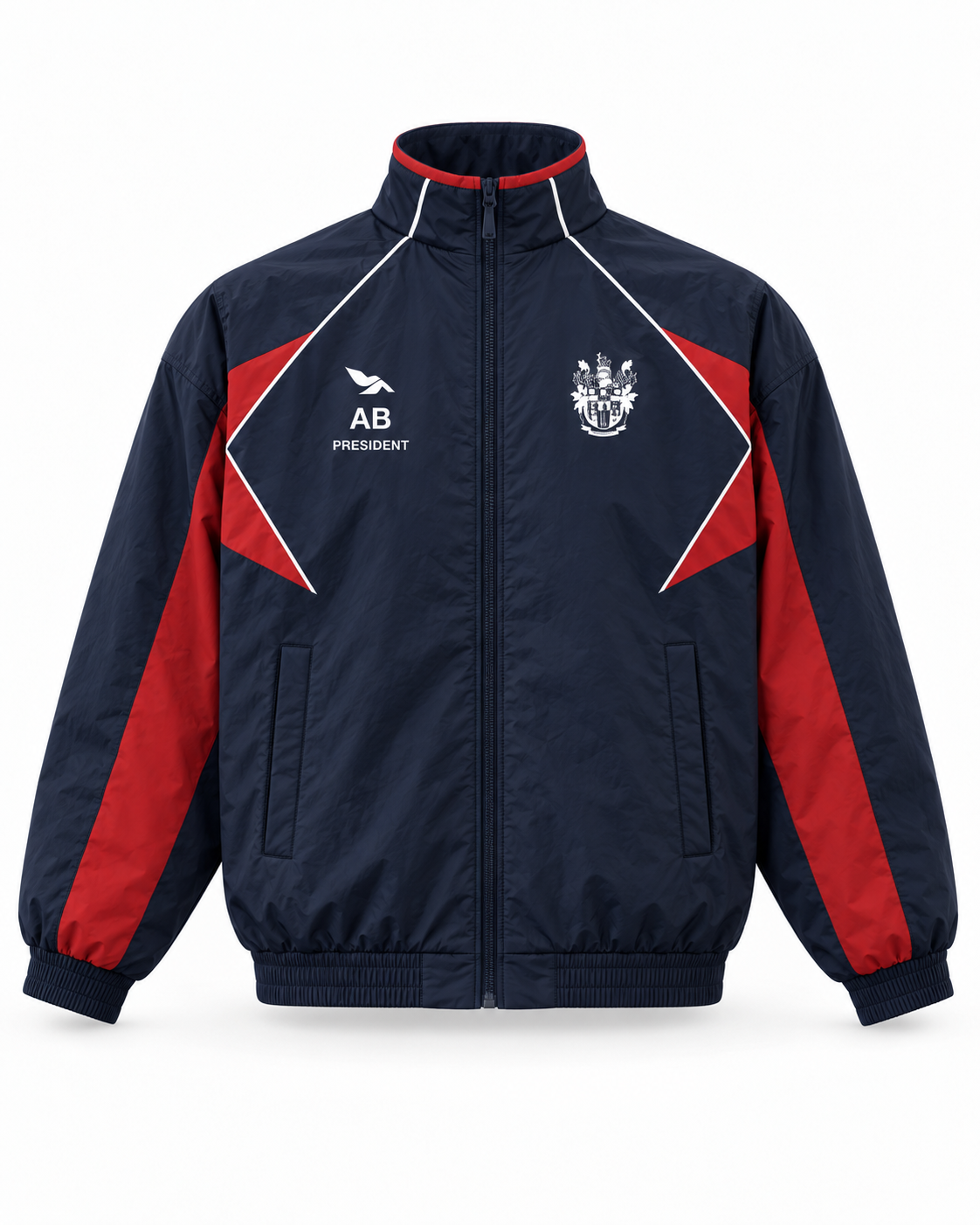 KCLFC NYLON TRACKSUIT