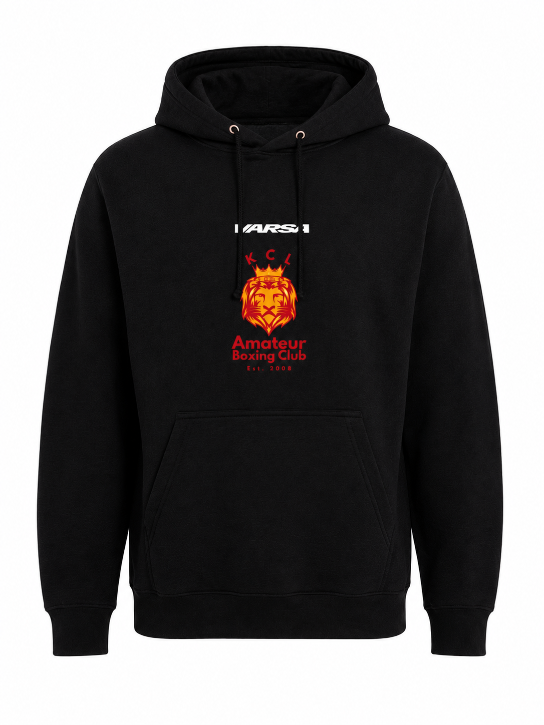 KCL BOXING HOODIE