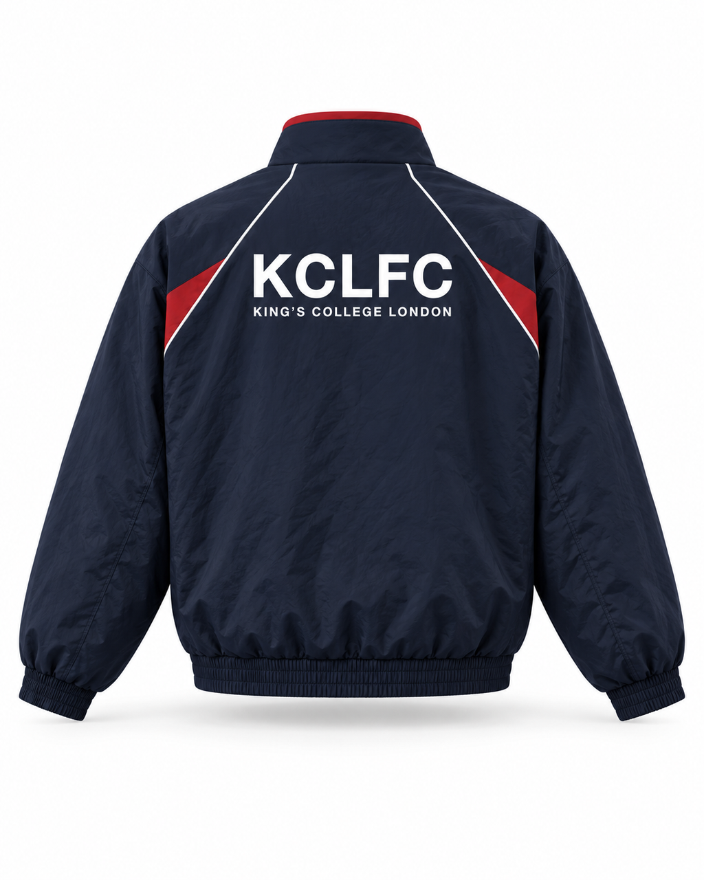 KCLFC NYLON TRACK JACKET
