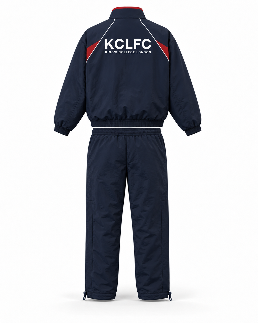 KCLFC NYLON TRACKSUIT