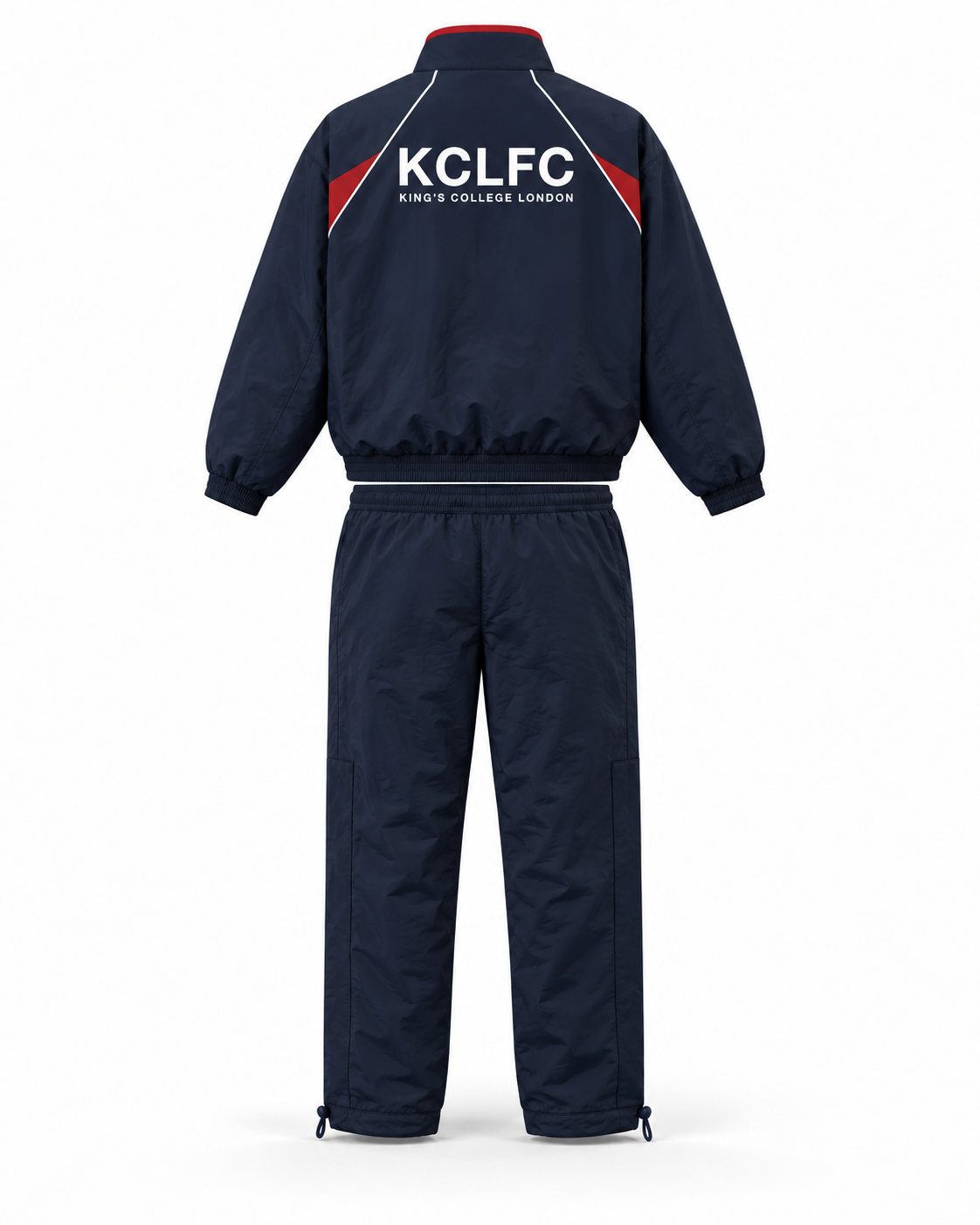 KCLFC NYLON TRACKSUIT