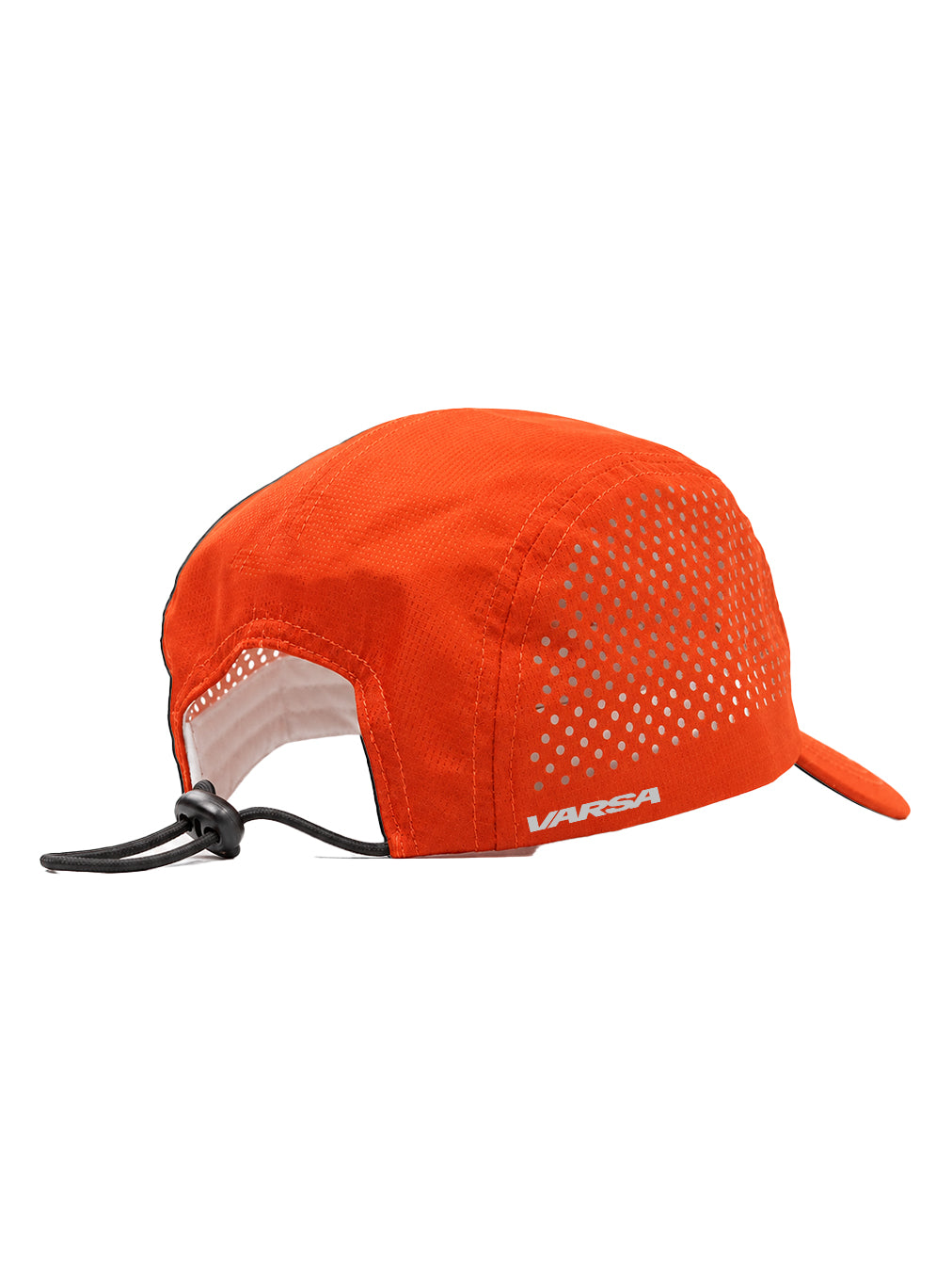 Just a Run Club MCR Orange Running Cap