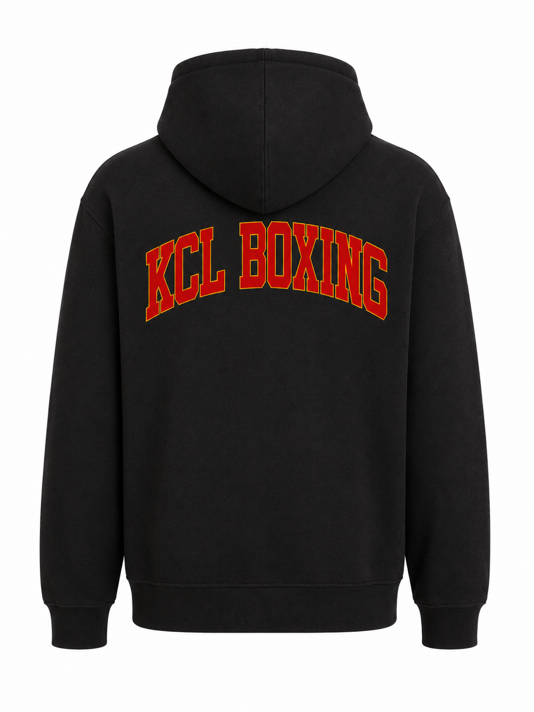 KCL BOXING HOODIE