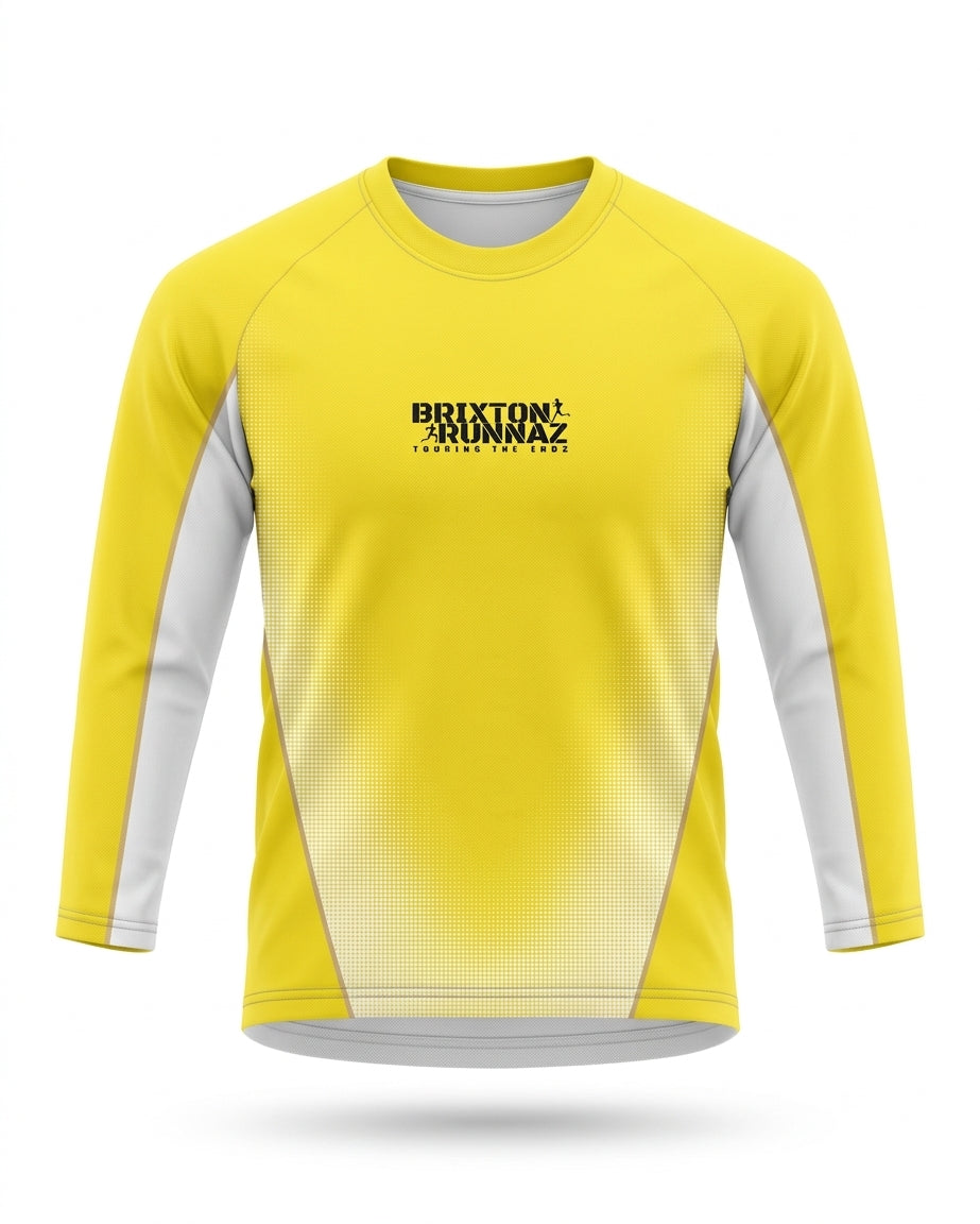 Brixton Runnaz Long-sleeve Running Top