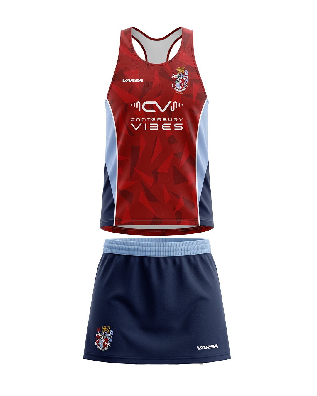 CCCU Tennis Training Bundle with Skort