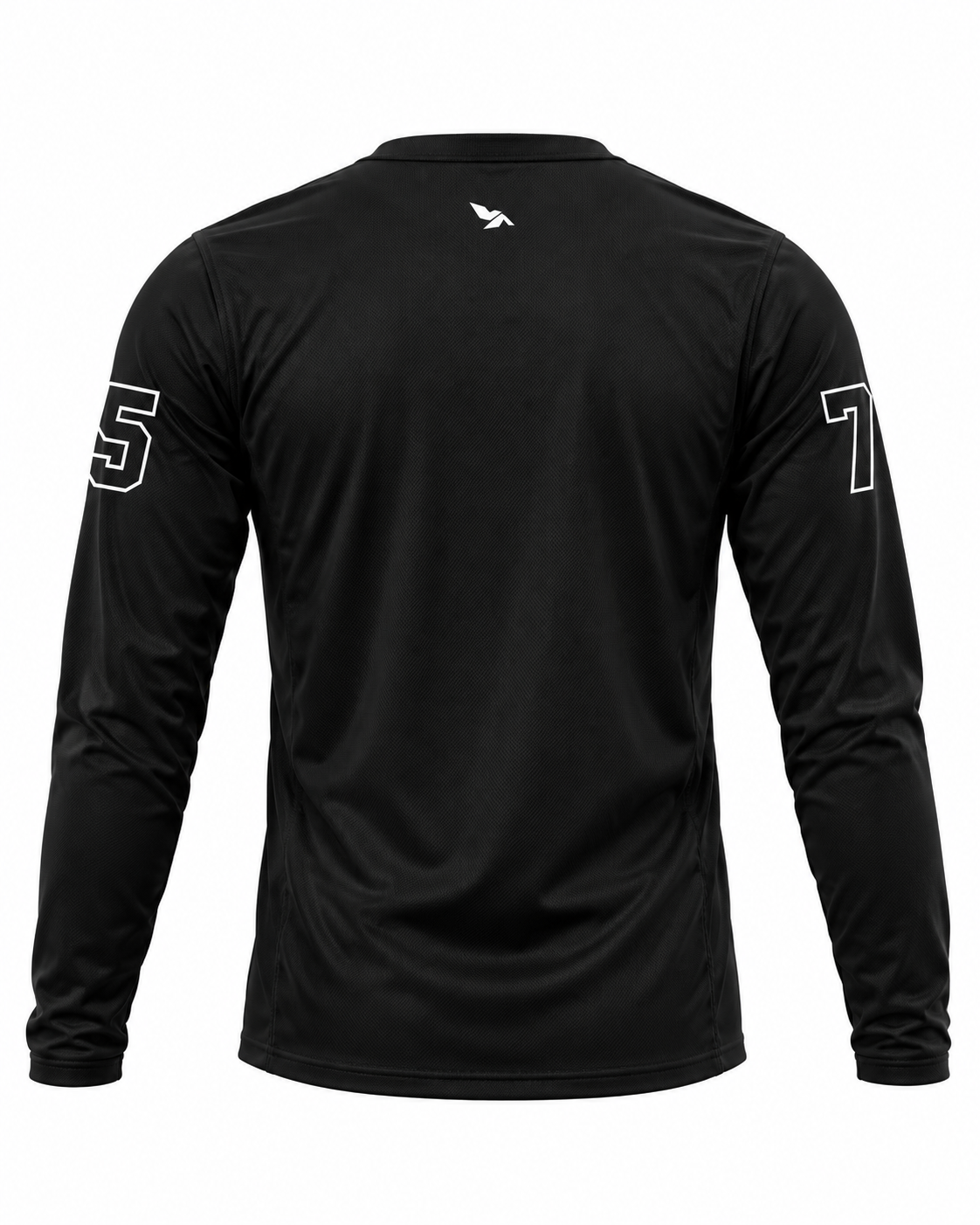 KCL REGENTS LONGSLEEVE (BLACK)