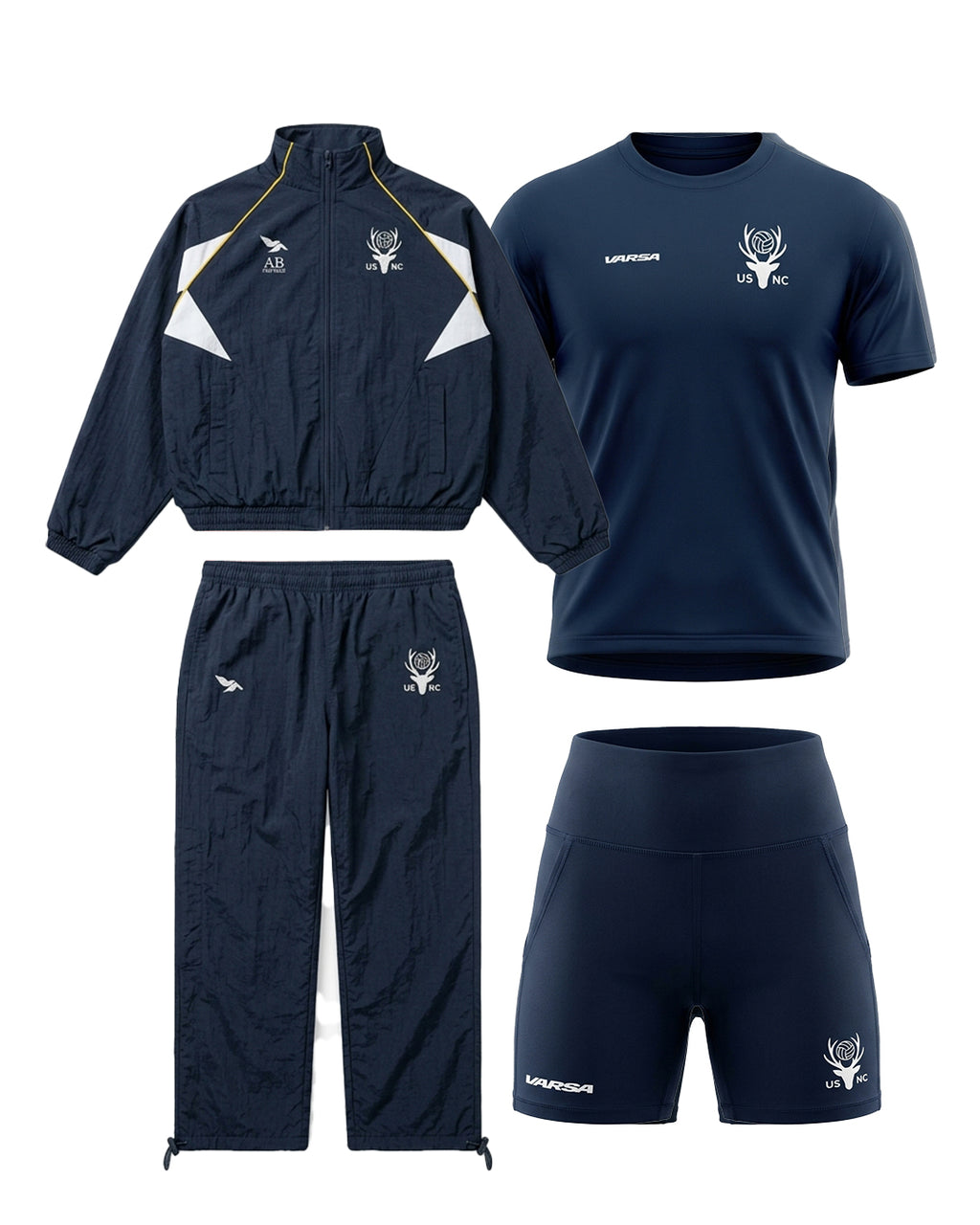 Surrey Netball Kit Bundle