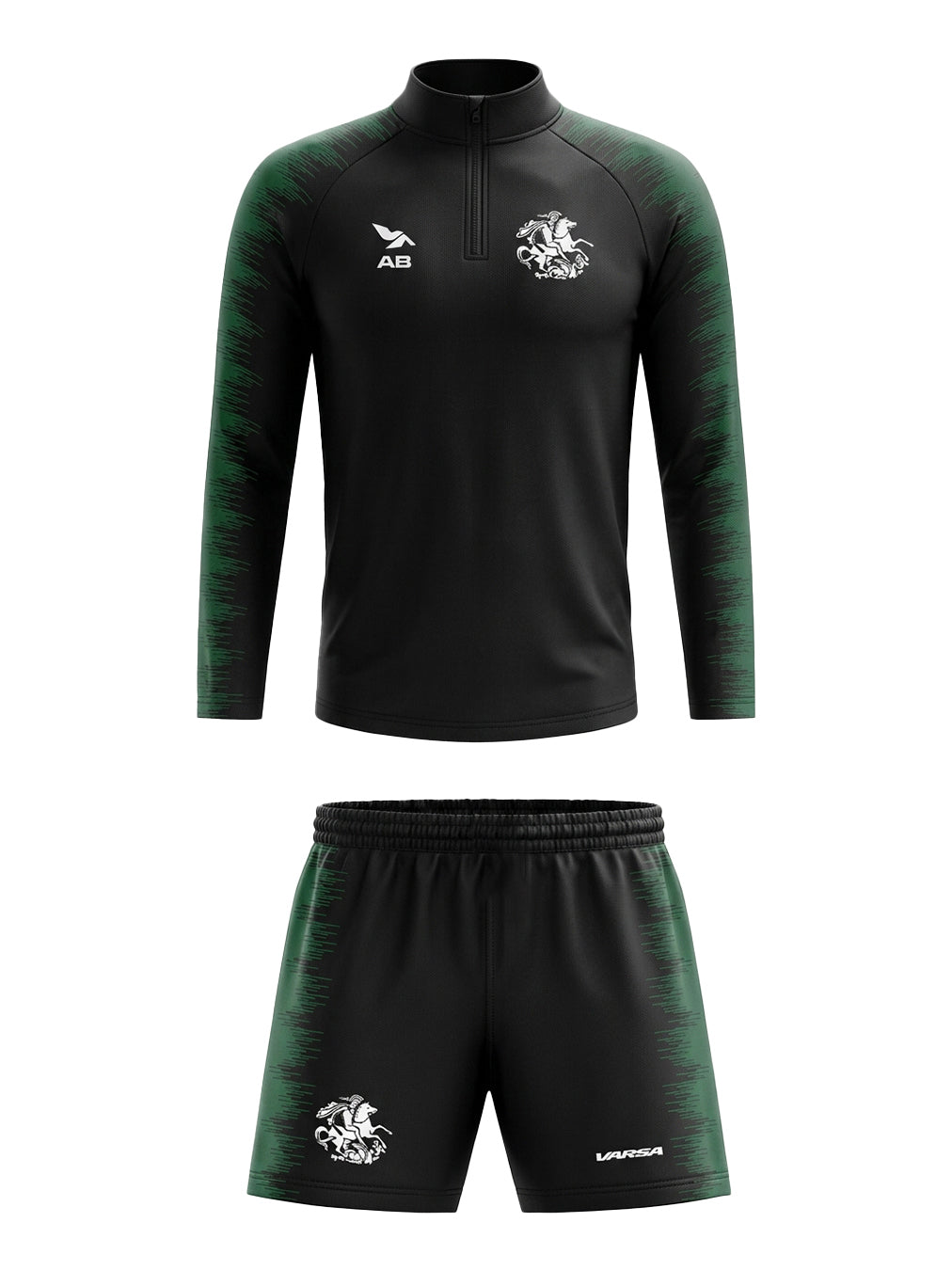 ST GEORGES AFC TRAINING MEN'S BUNDLE