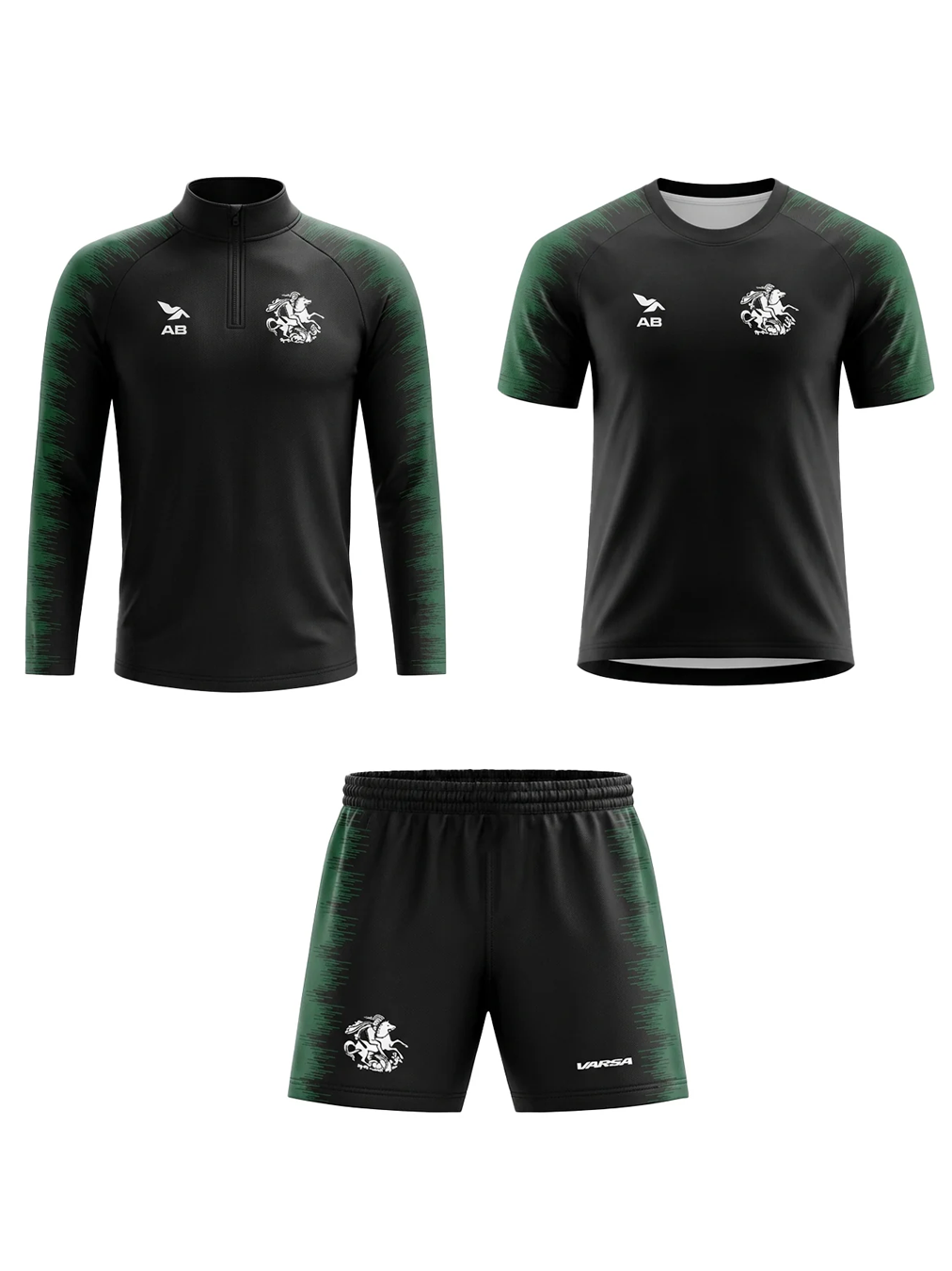 ST GEORGES AFC TRAINING MEN'S BUNDLE