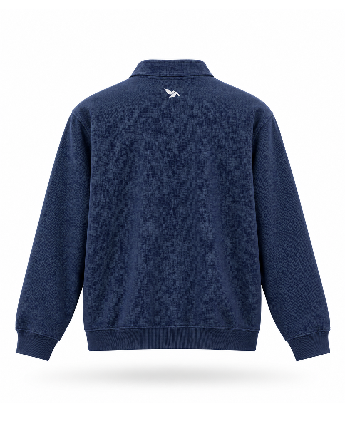 KCLRFC Formal Quarter Zip