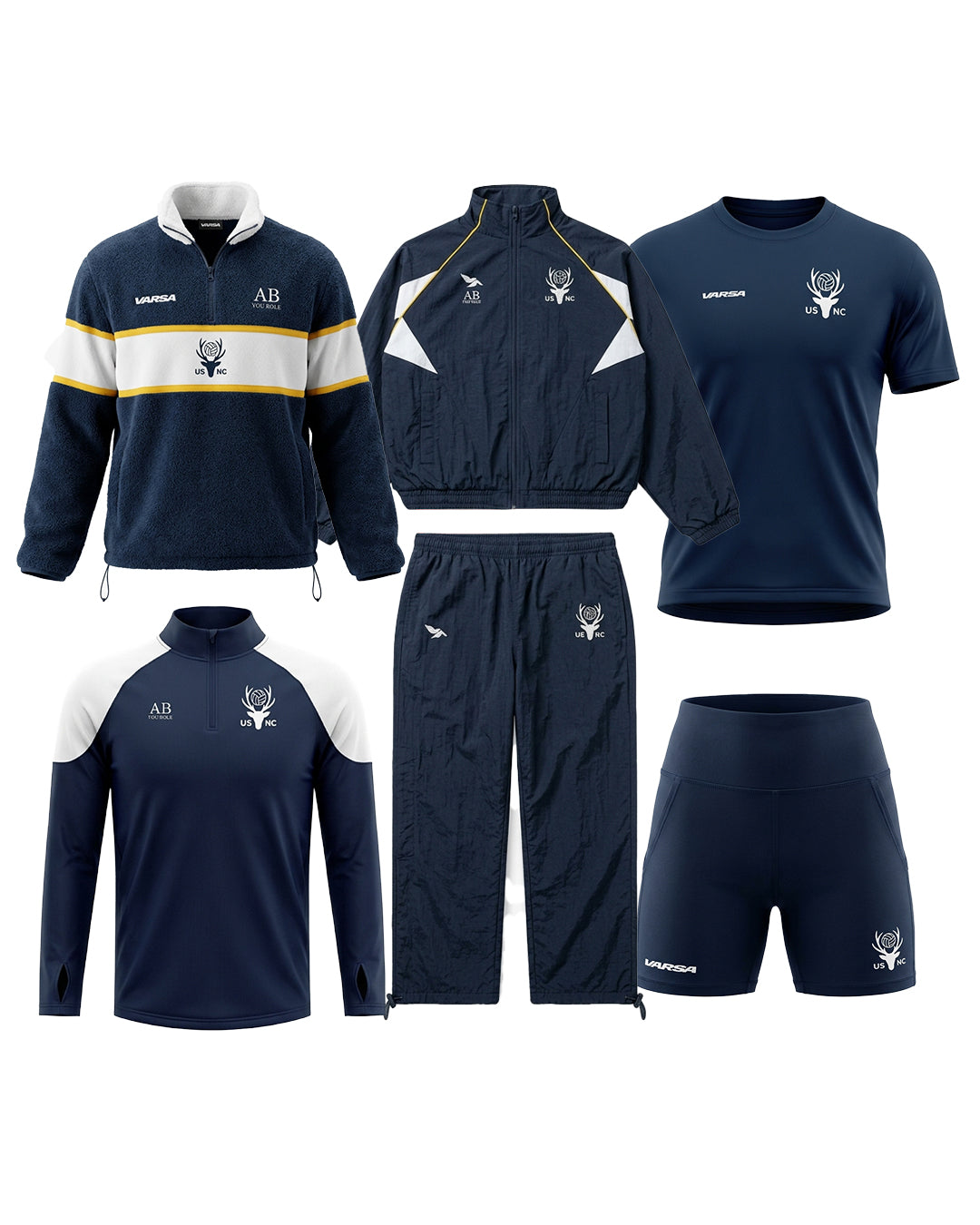Surrey Netball Full Bundle