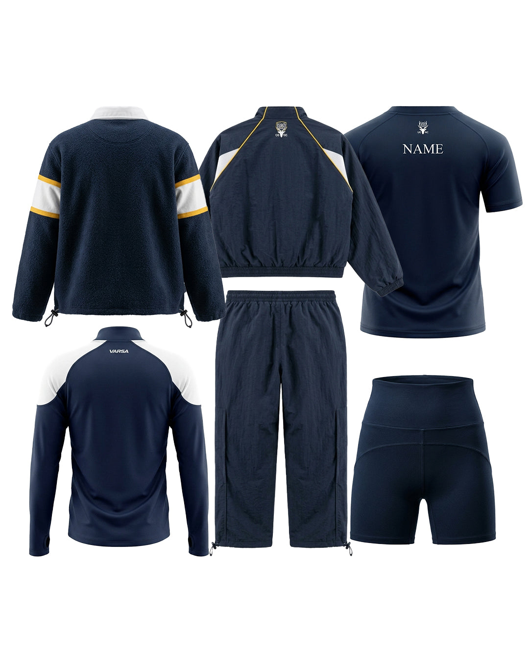 Surrey Netball Full Bundle