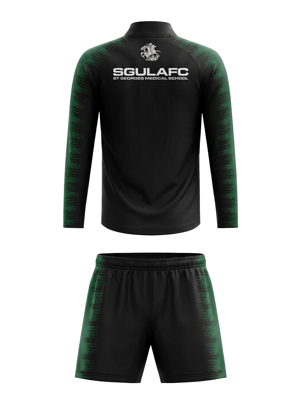 ST GEORGES AFC TRAINING MEN'S BUNDLE