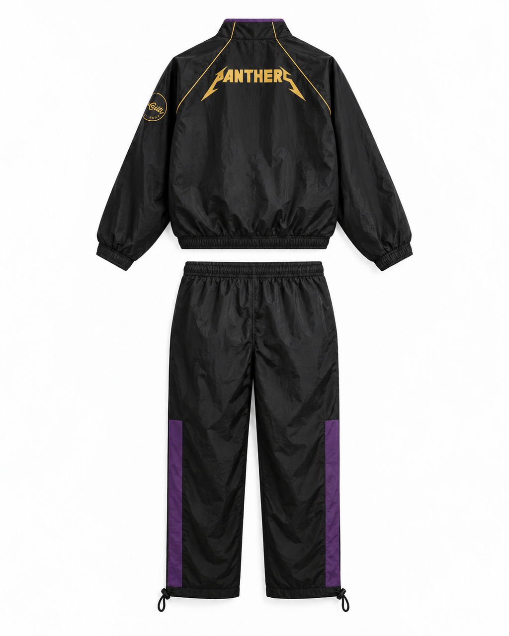 BRIGHTON PANTHERS NYLON TRACKSUIT