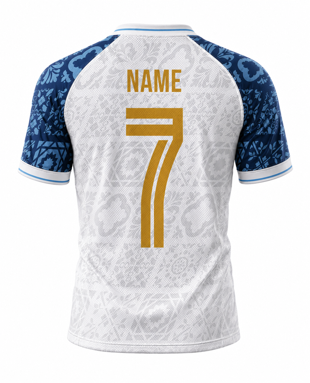 Luso FC Premium Performance Football Shirt
