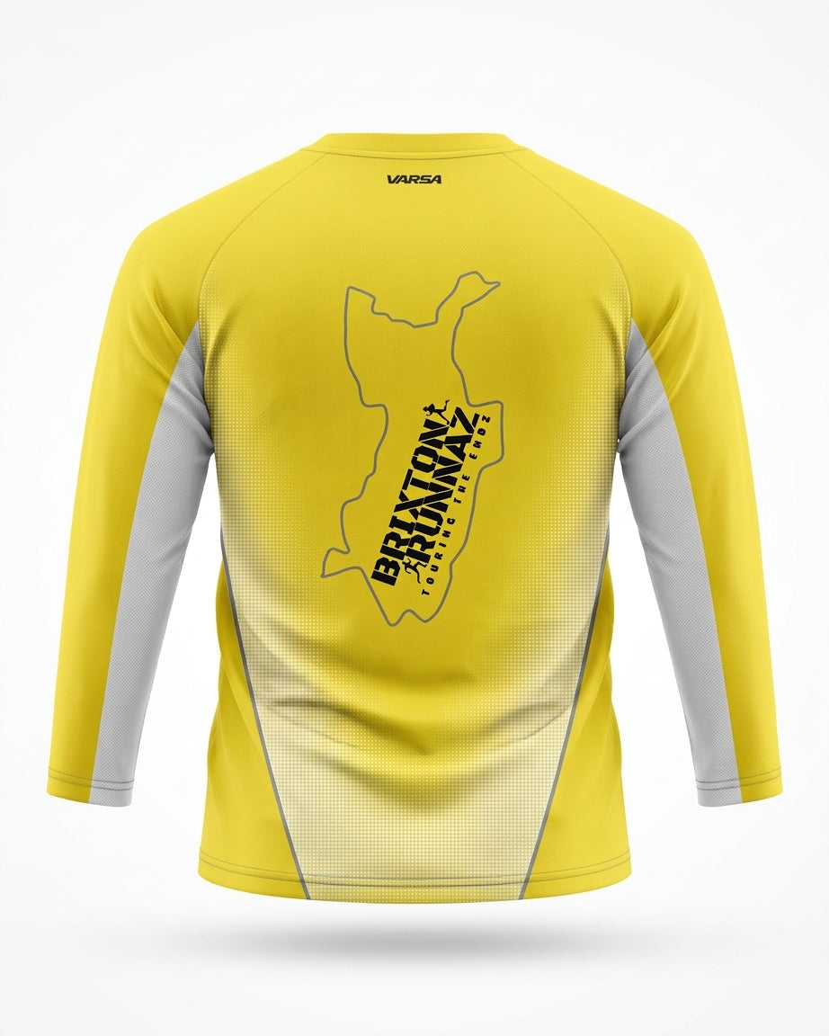 Brixton Runnaz Long-sleeve Running Top