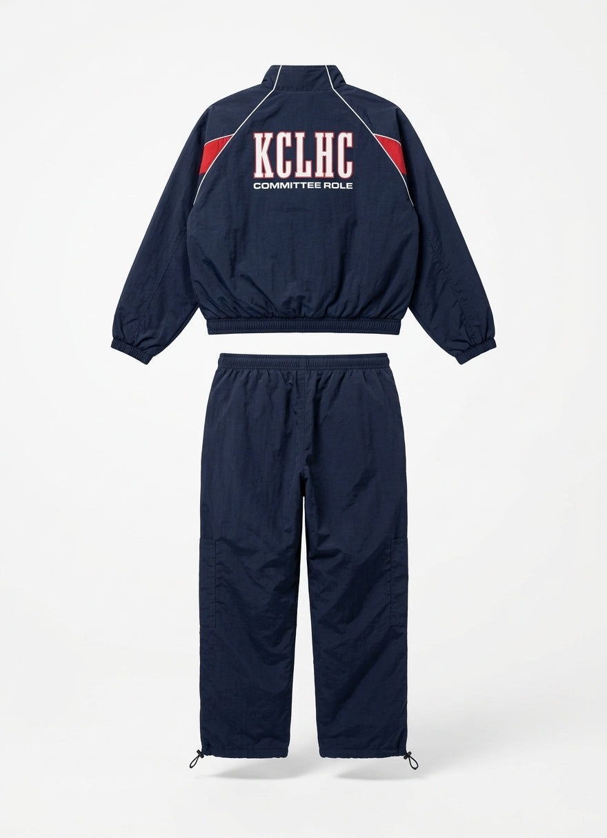 KCLHC Nylon Windbreaker Bundle