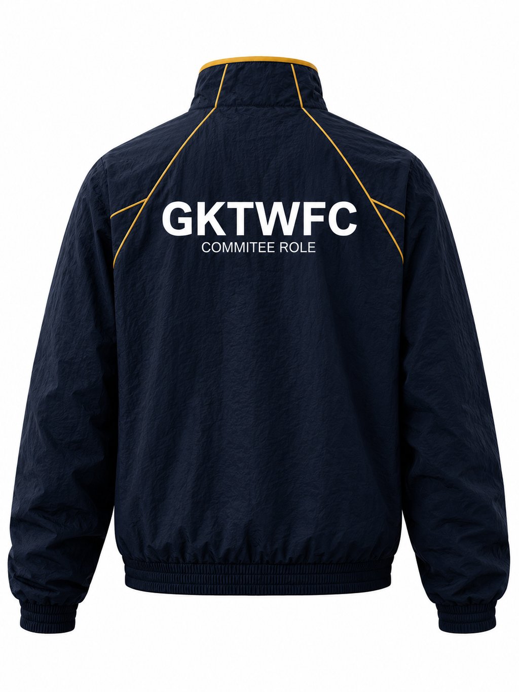 GKT WOMEN'S FOOTBALL NYLON WINDBREAKER