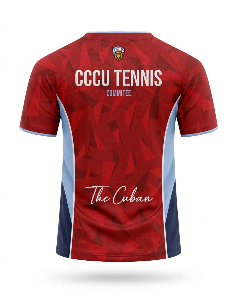 CCCU Tennis Training Top