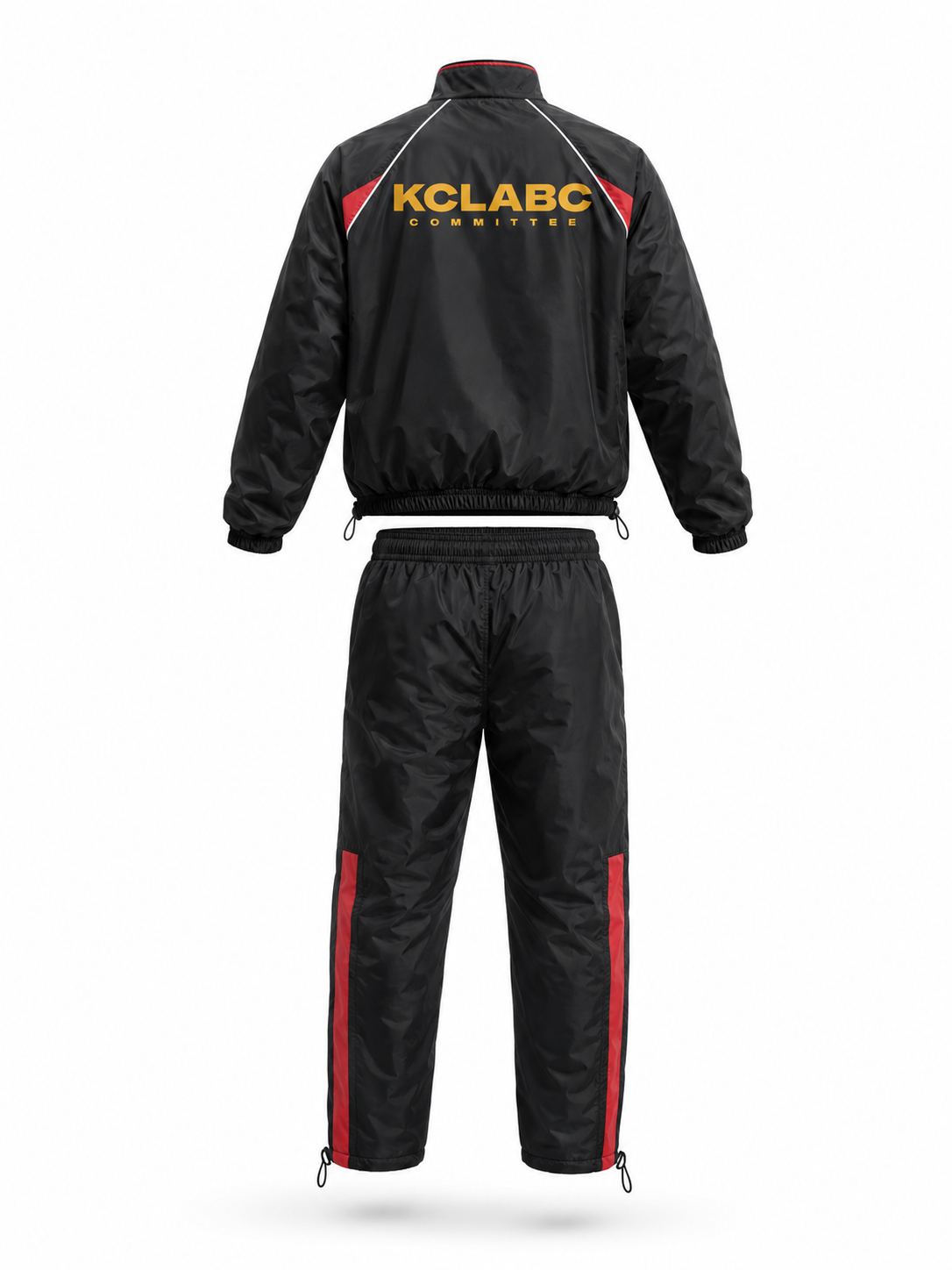 KCL BOXING NYLON TRACKSUIT