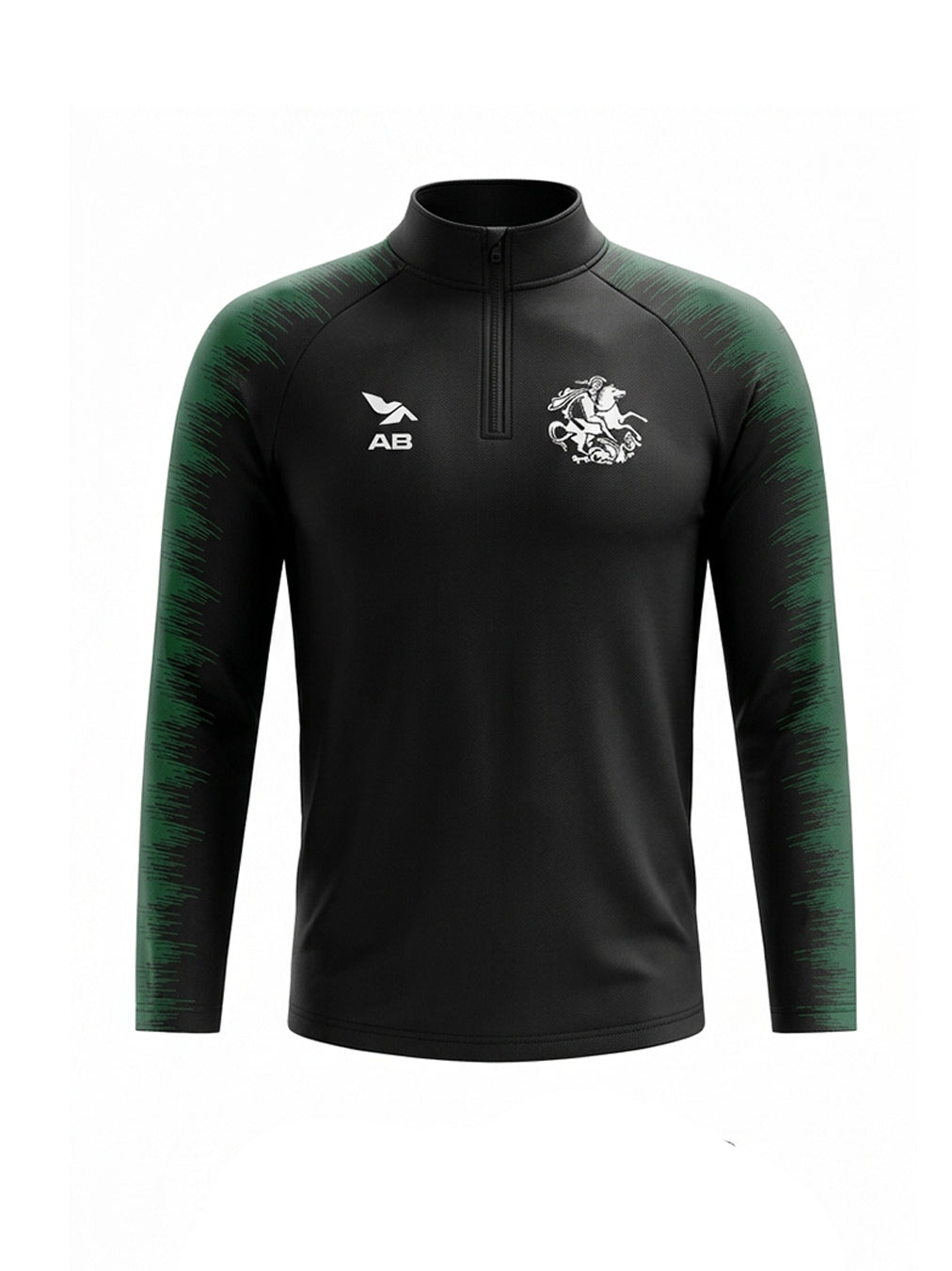 ST GEORGES AFC SPORTS 1/4 ZIP