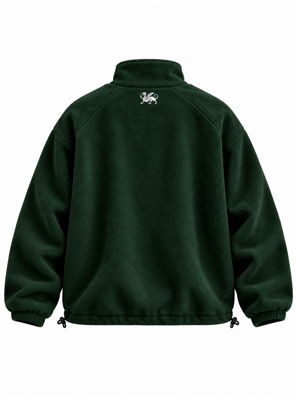 GymGym Fleeced 1/4 Zip