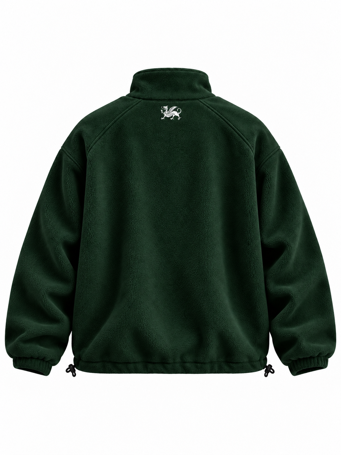 GymGym Fleeced 1/4 Zip