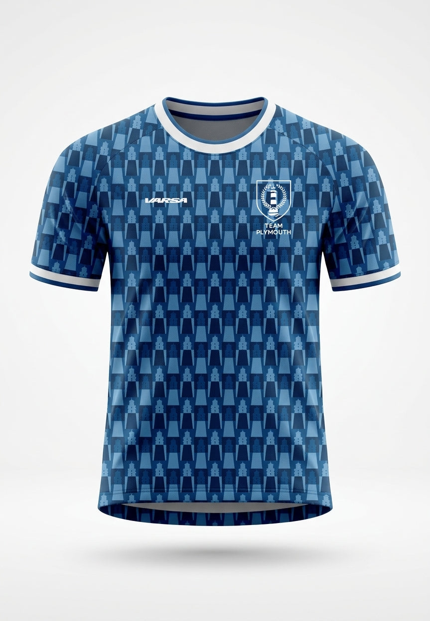 Plymouth Volleyball Blizzards Training Top