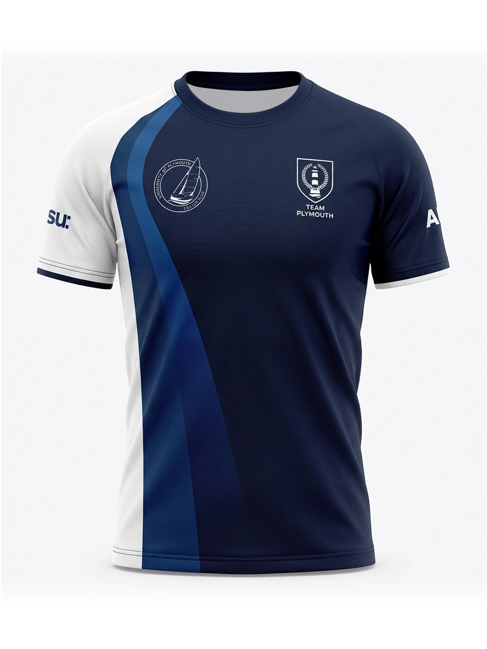 PLYMOUTH SAILING TRAINING TOP
